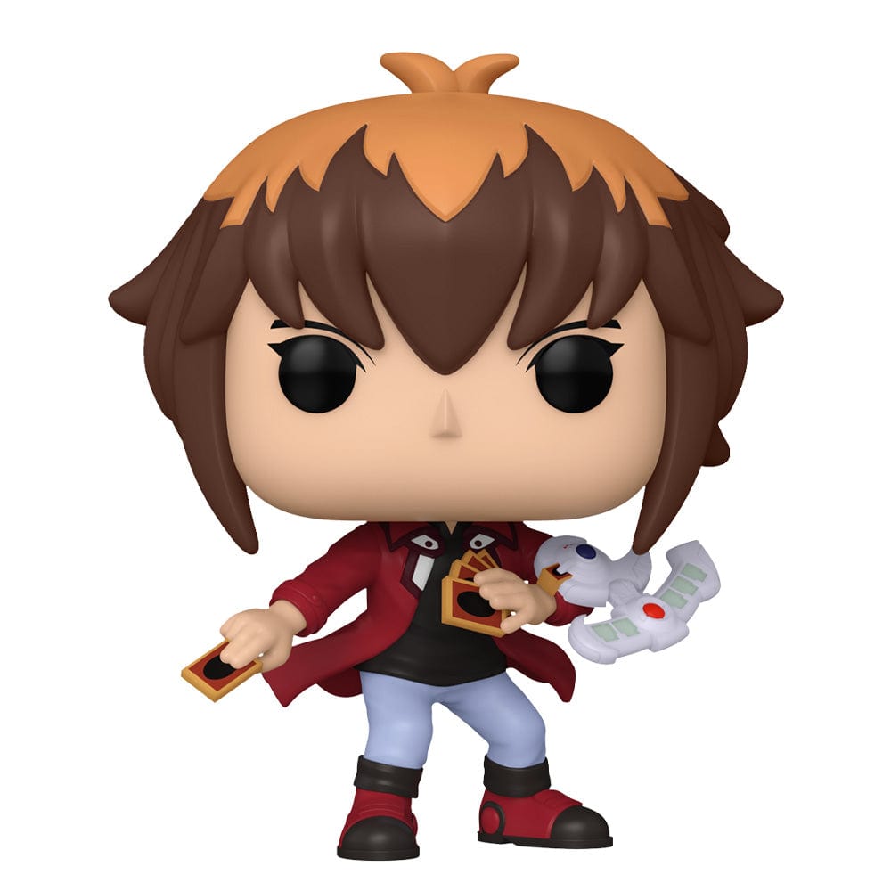 Funko Pop! Animation: Yu Gi Oh! - Jaden Yuki - KOODOO
