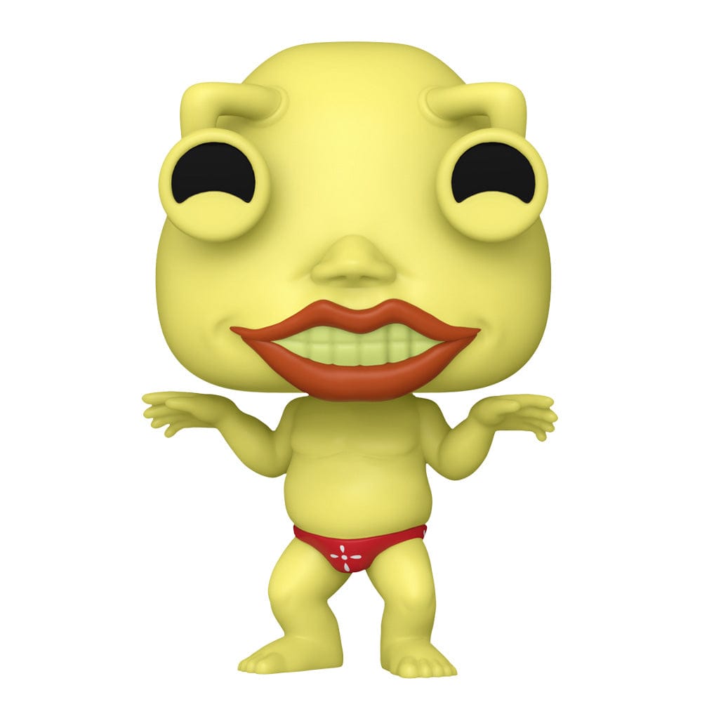 Funko Pop! Animation: Yu Gi Oh! - Ojama Yellow - KOODOO