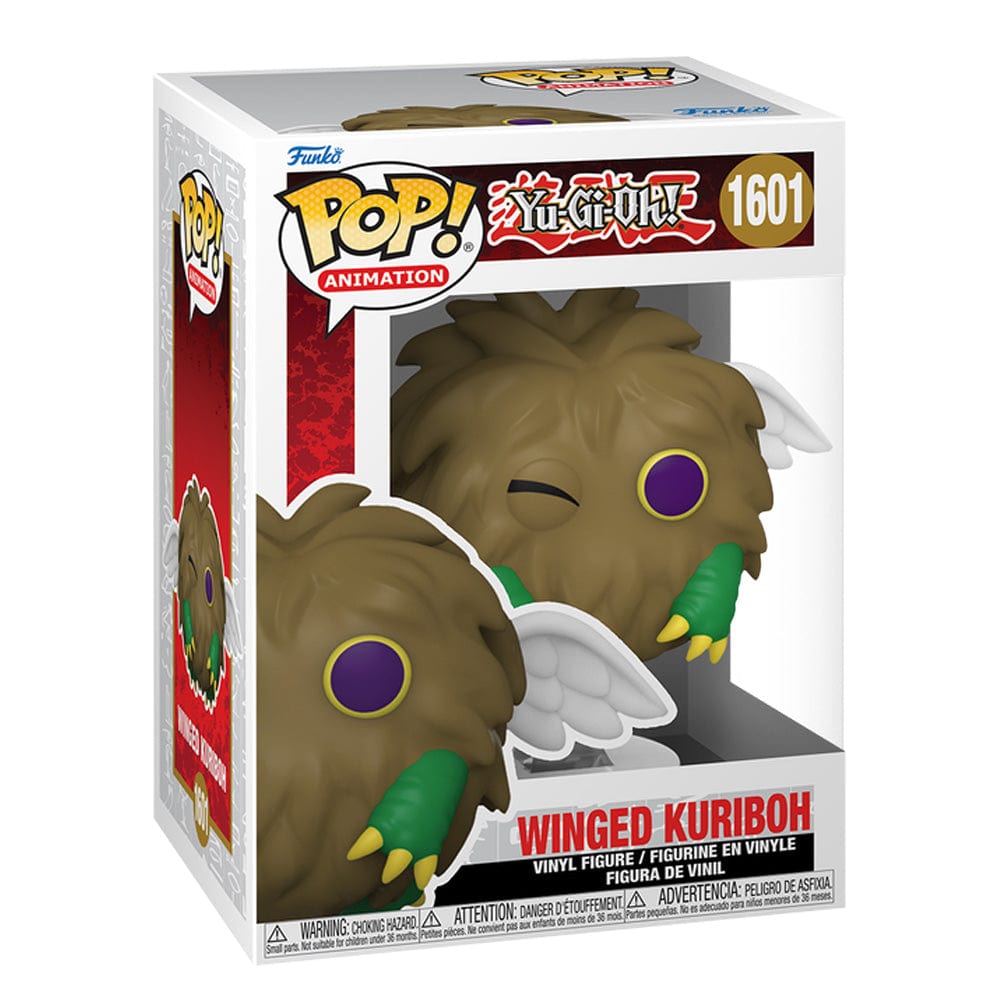 Funko Pop! Animation: Yu Gi Oh! - Winged Kuriboh - KOODOO
