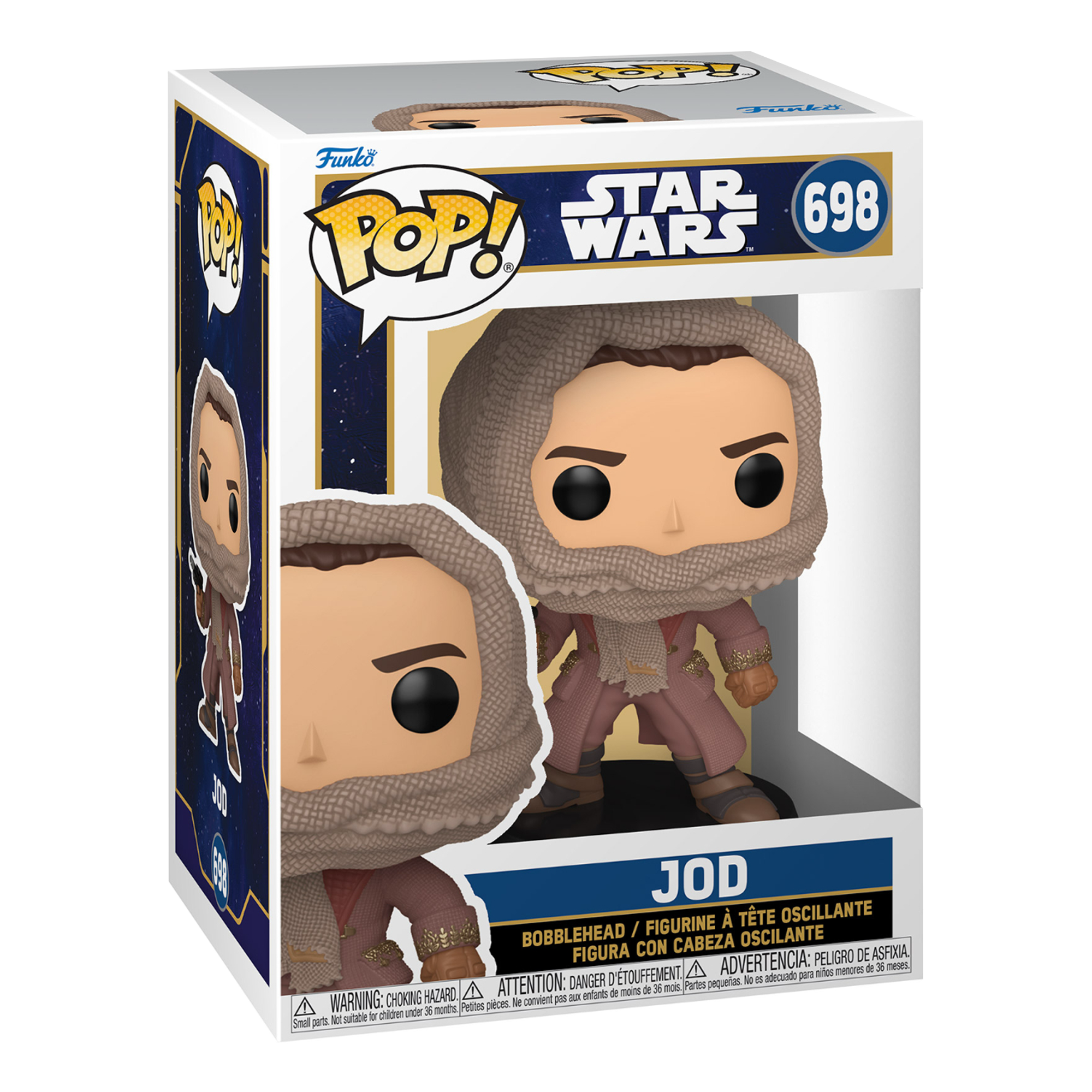 Funko Pop! Star Wars - Jod - KOODOO