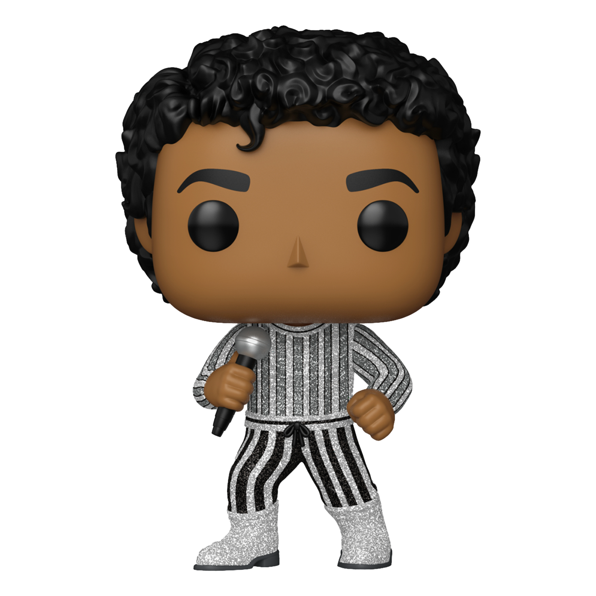 Funko Pop! Rocks: MJ - Michael Jackson (Glitter) - KOODOO