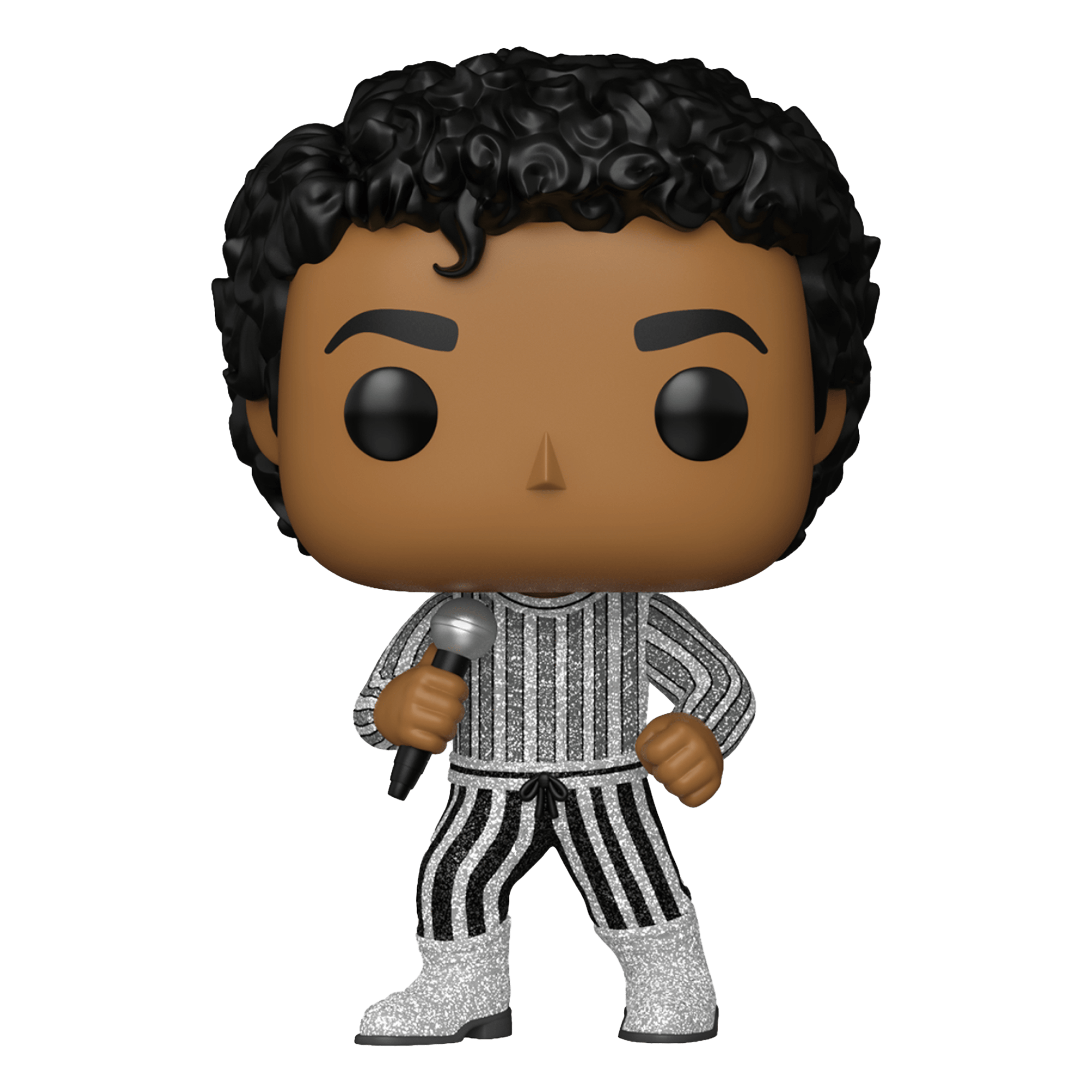 Funko Pop! Rocks: MJ - Michael Jackson (Glitter) - KOODOO