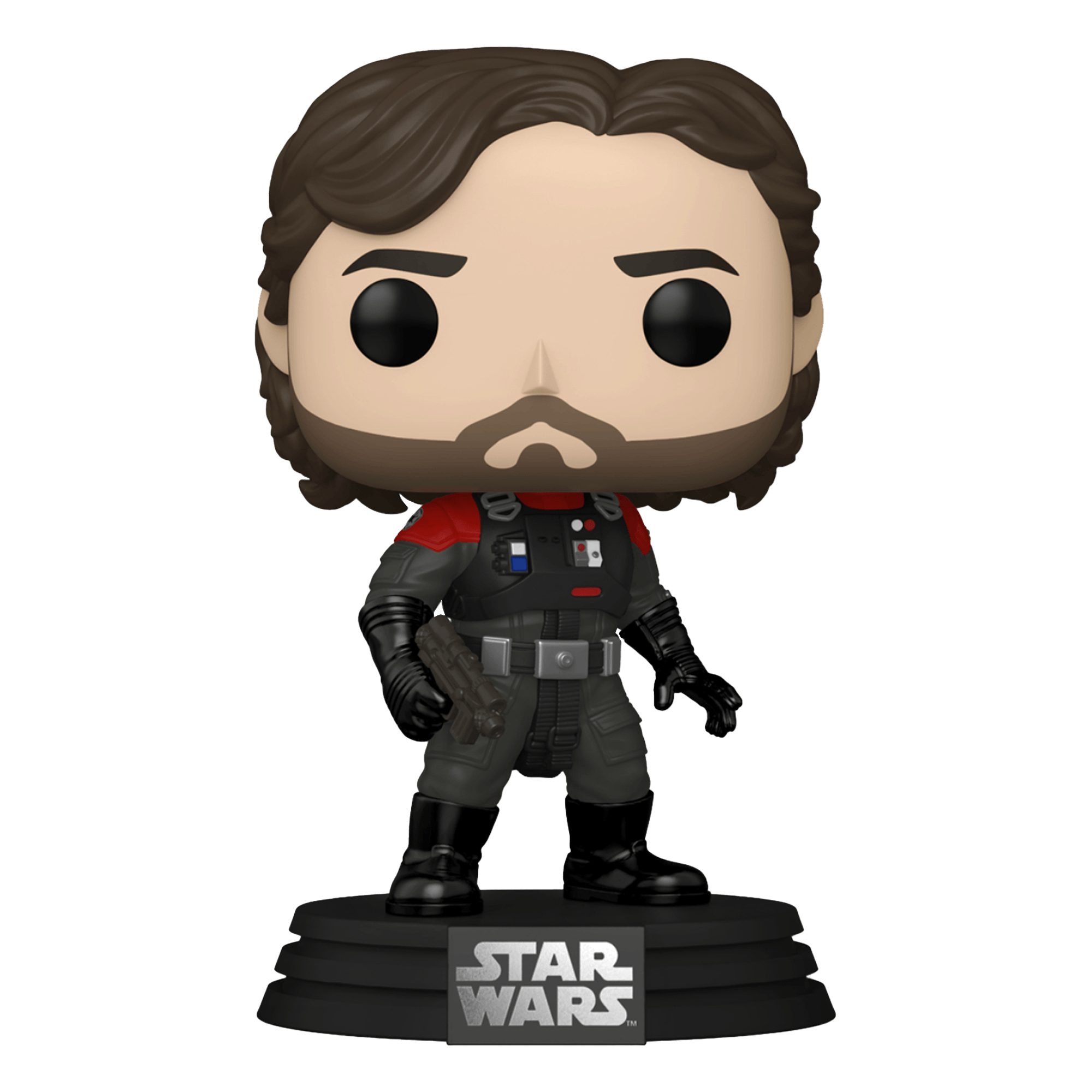 Funko Pop! Star Wars: Cassian Andor (Sienar Test Pilot) - KOODOO