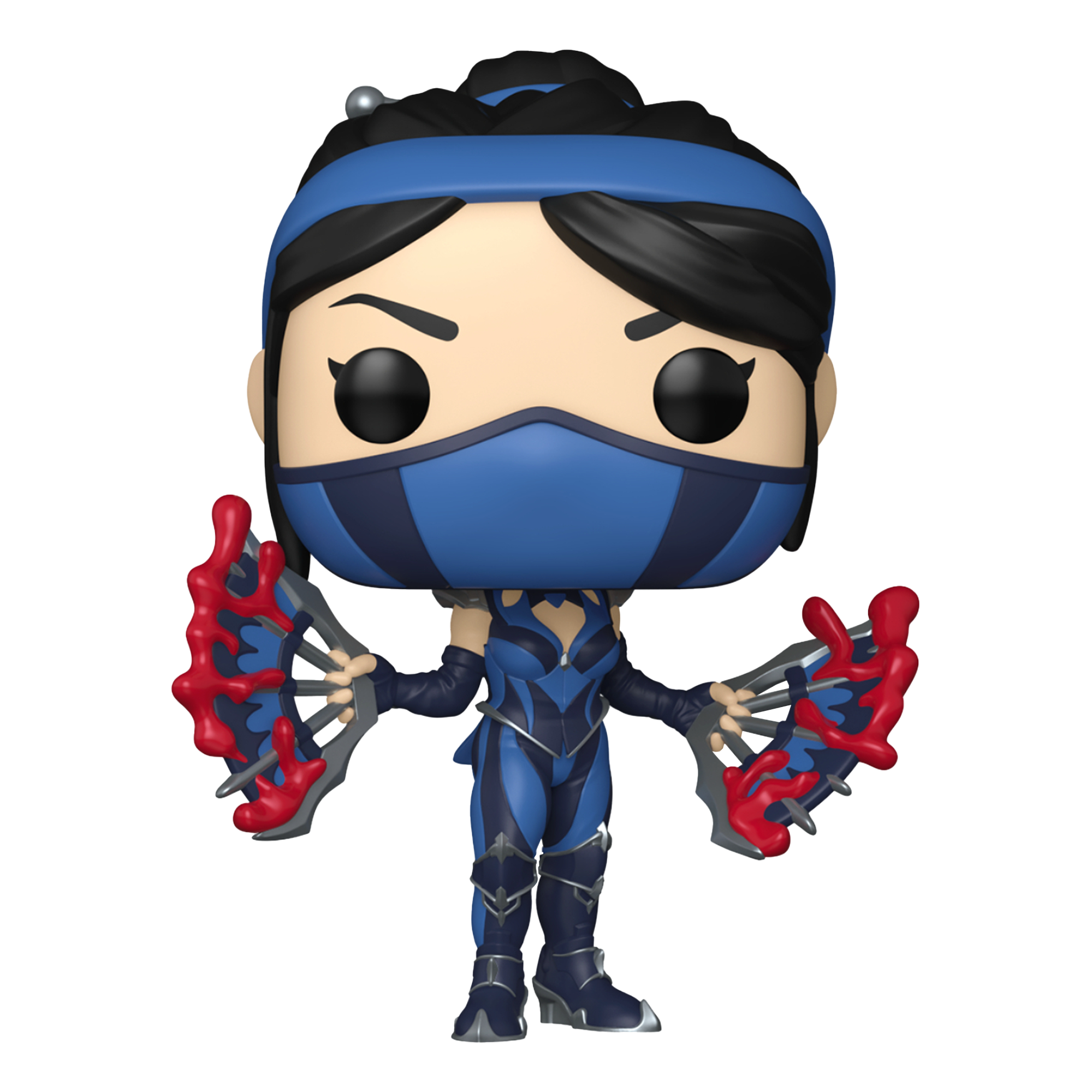 Funko Pop! Games: Mortal Kombat 11 - Kitana - KOODOO