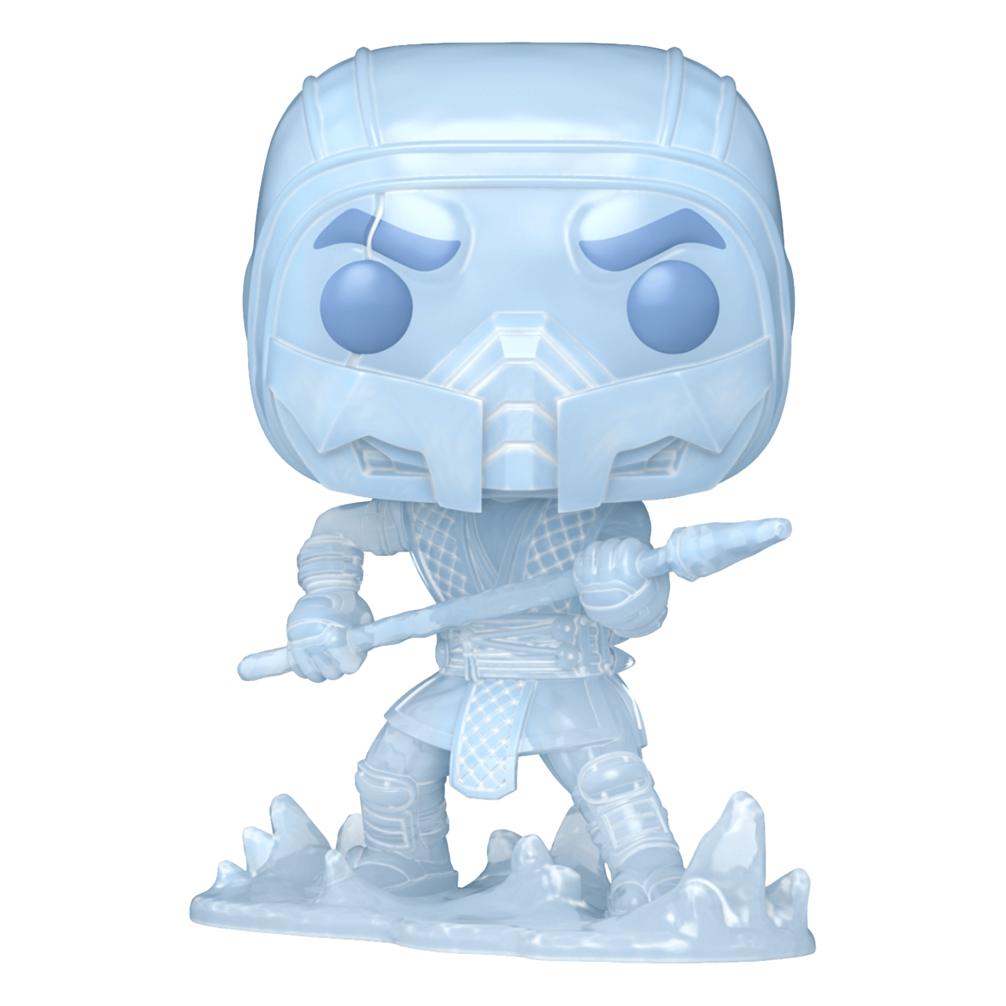 Funko Pop! Games: Mortal Kombat 11 - Sub Zero - KOODOO
