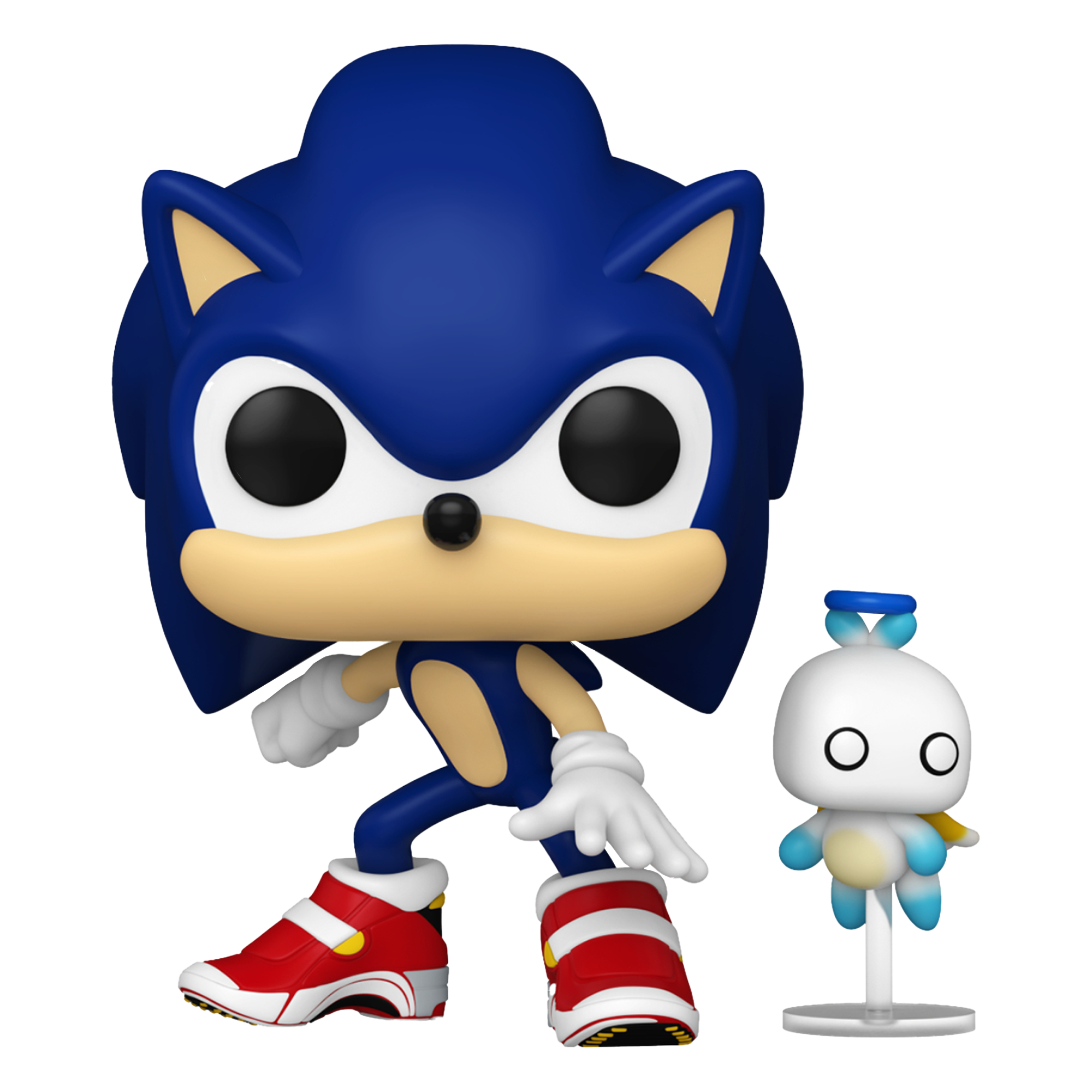 Funko Pop! Games: Sonic The Hedgehog - Sonic With Chao - KOODOO
