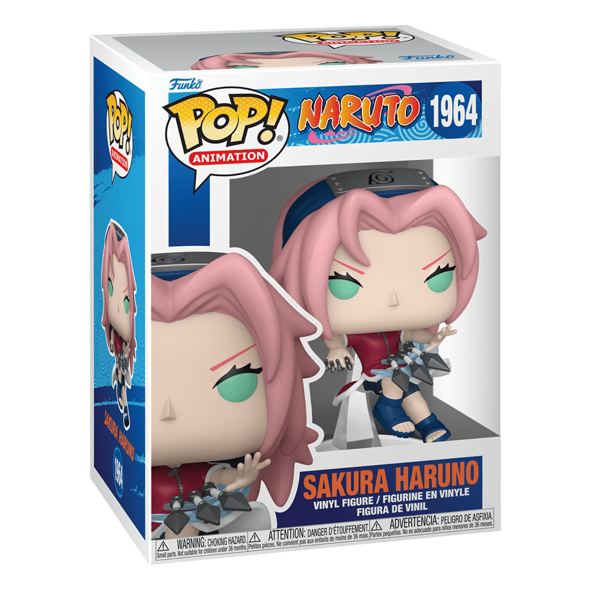 Funko Pop! Animation: Naruto - Sakura Haruno - KOODOO