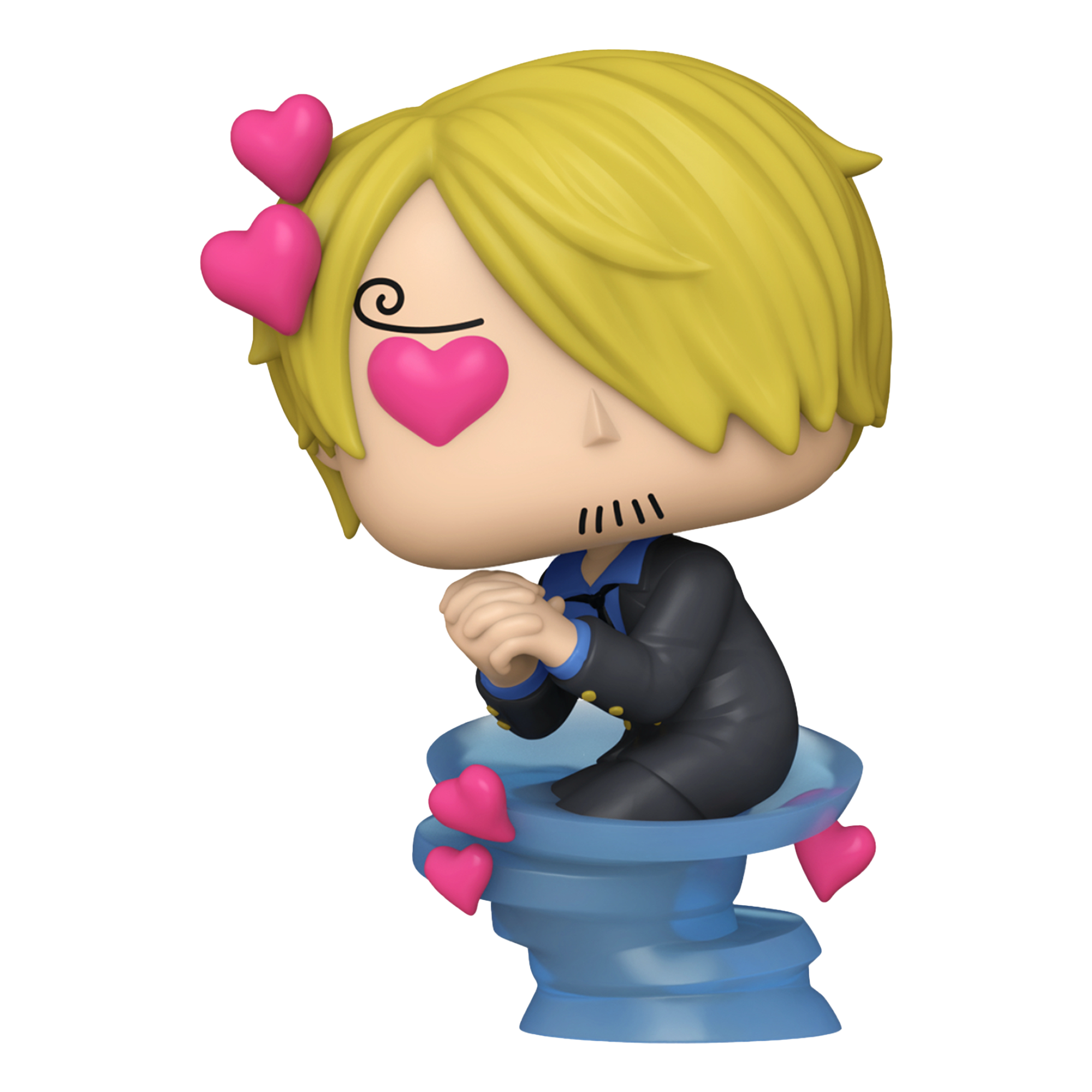 Funko Pop! Animation: One Piece - Sanji - KOODOO