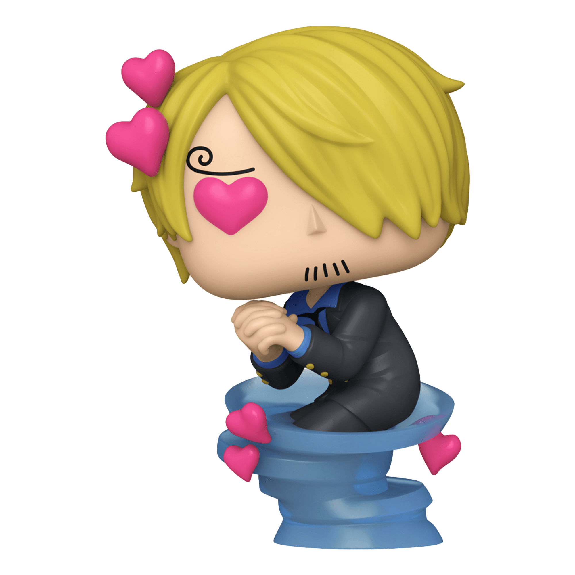Funko Pop! Animation: One Piece - Sanji - KOODOO