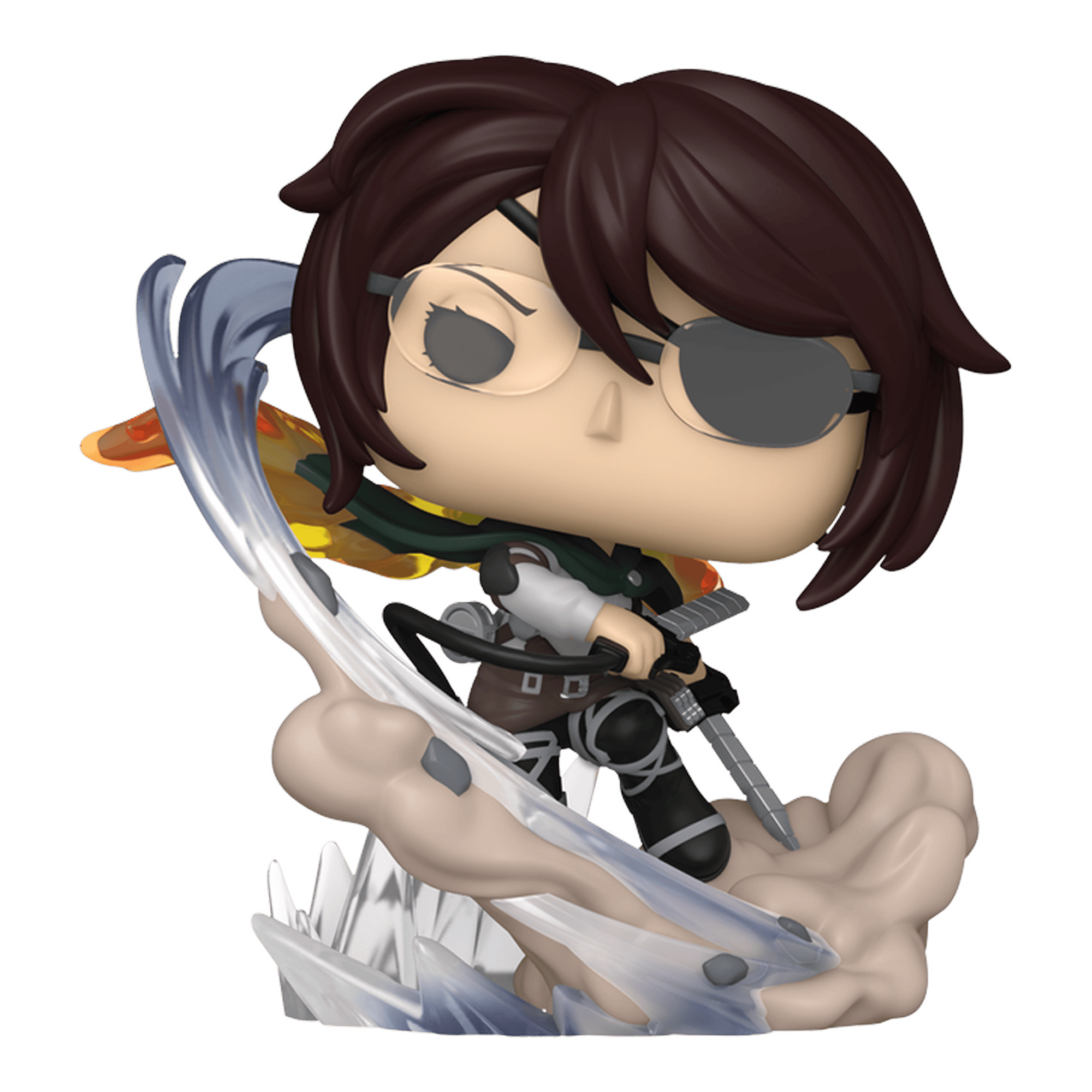 Funko Pop! Animation Premium: Attack on Titan - Hange Zoe - KOODOO