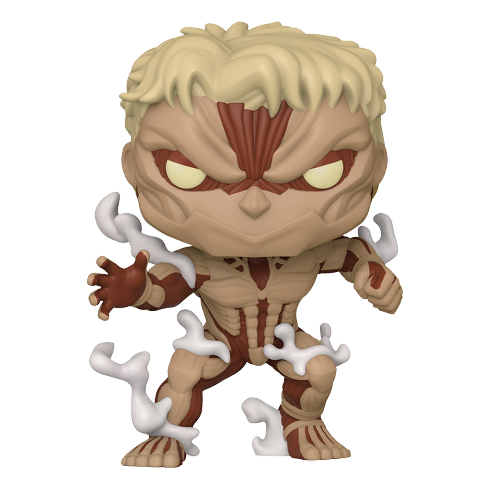 Funko Pop! Animation Jumbo: Attack on Titan - Armoured Titan - KOODOO