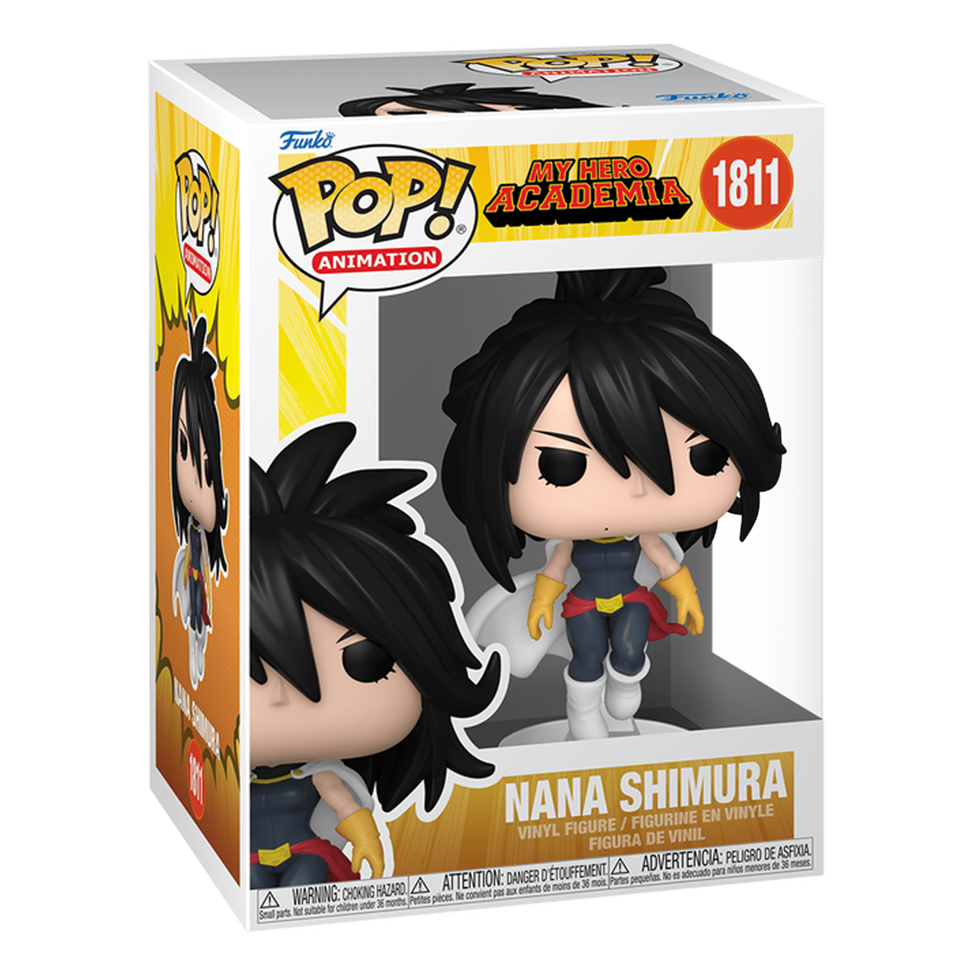 Funko Pop! Animation: My Hero Academia - Nana Shimura - KOODOO