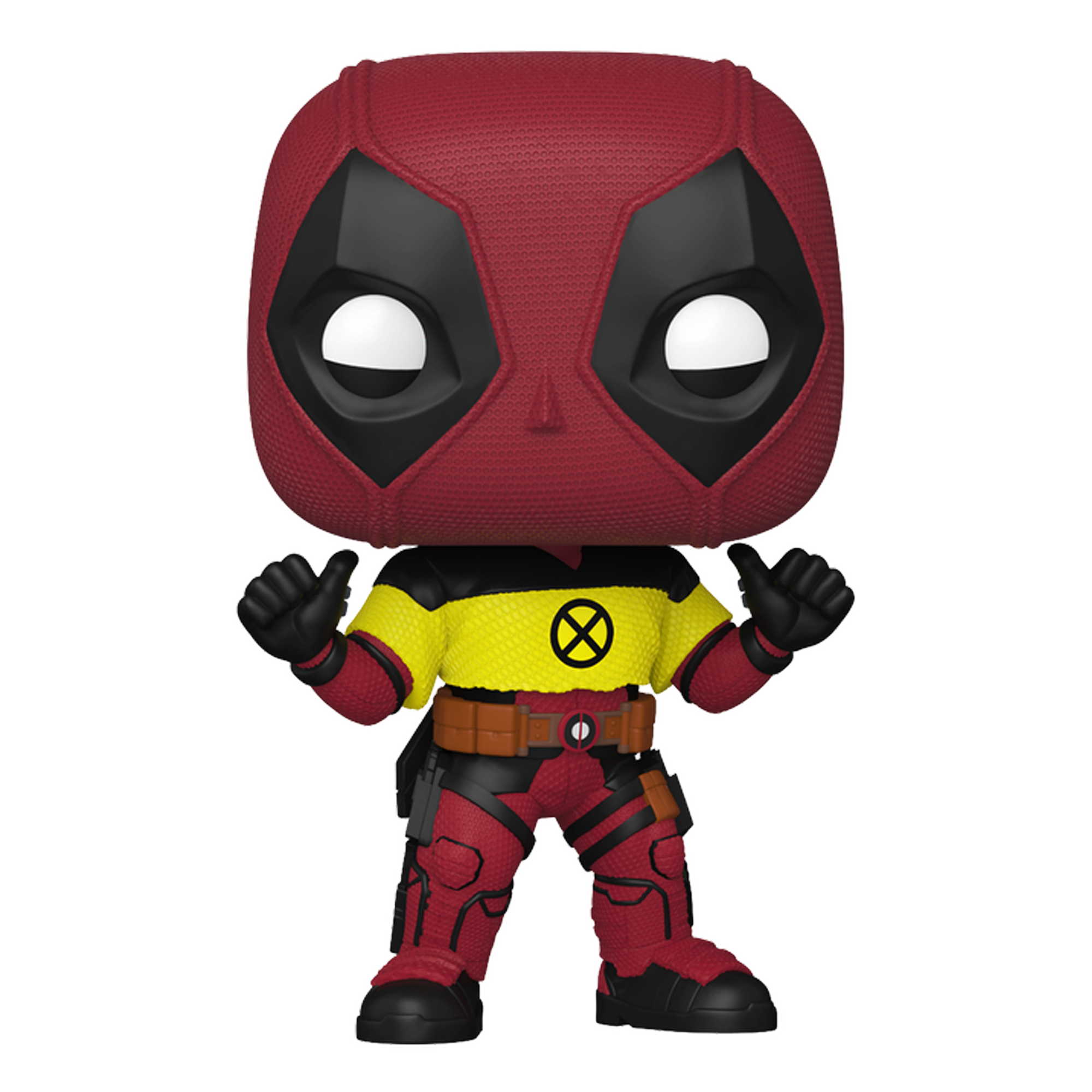 Funko Pop! Marvel: Deadpool Legacy - Deadpool (X-Men Trainee) - KOODOO