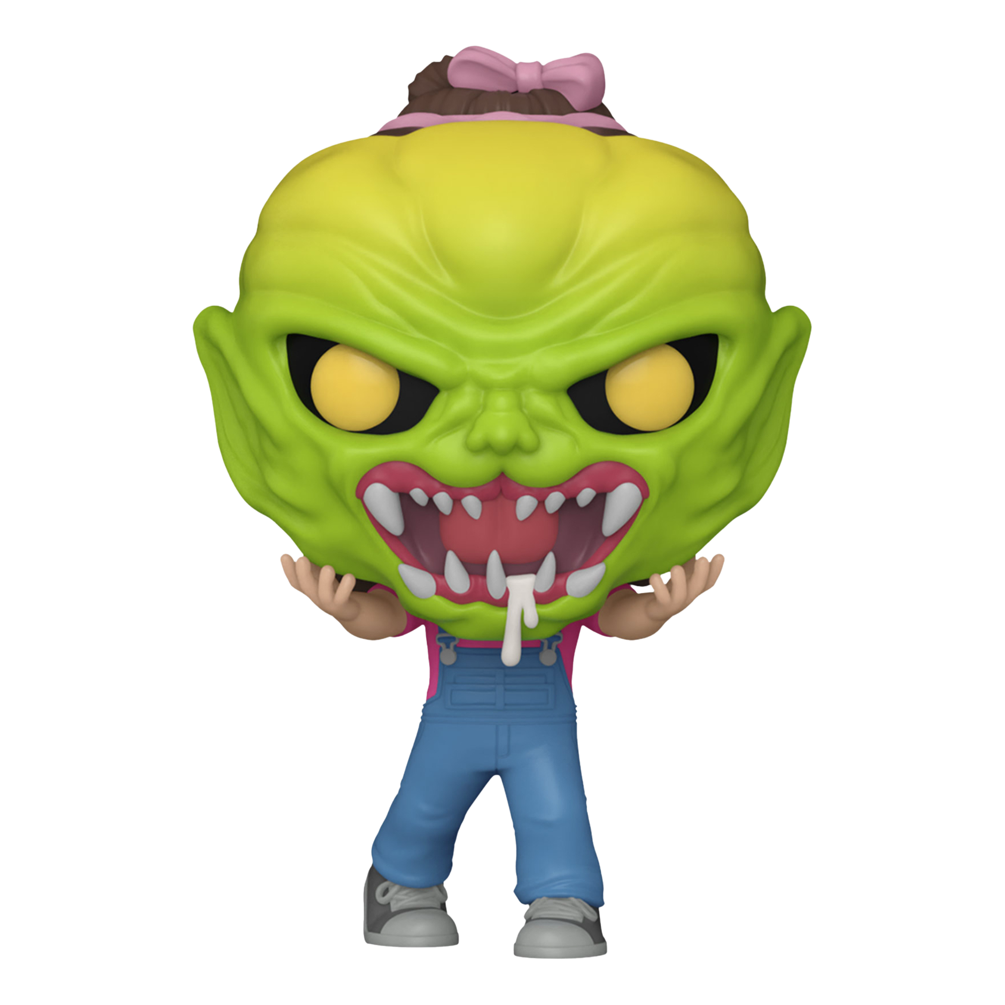 Funko Pop! Books: Goosebumps - The Haunted Mask - KOODOO