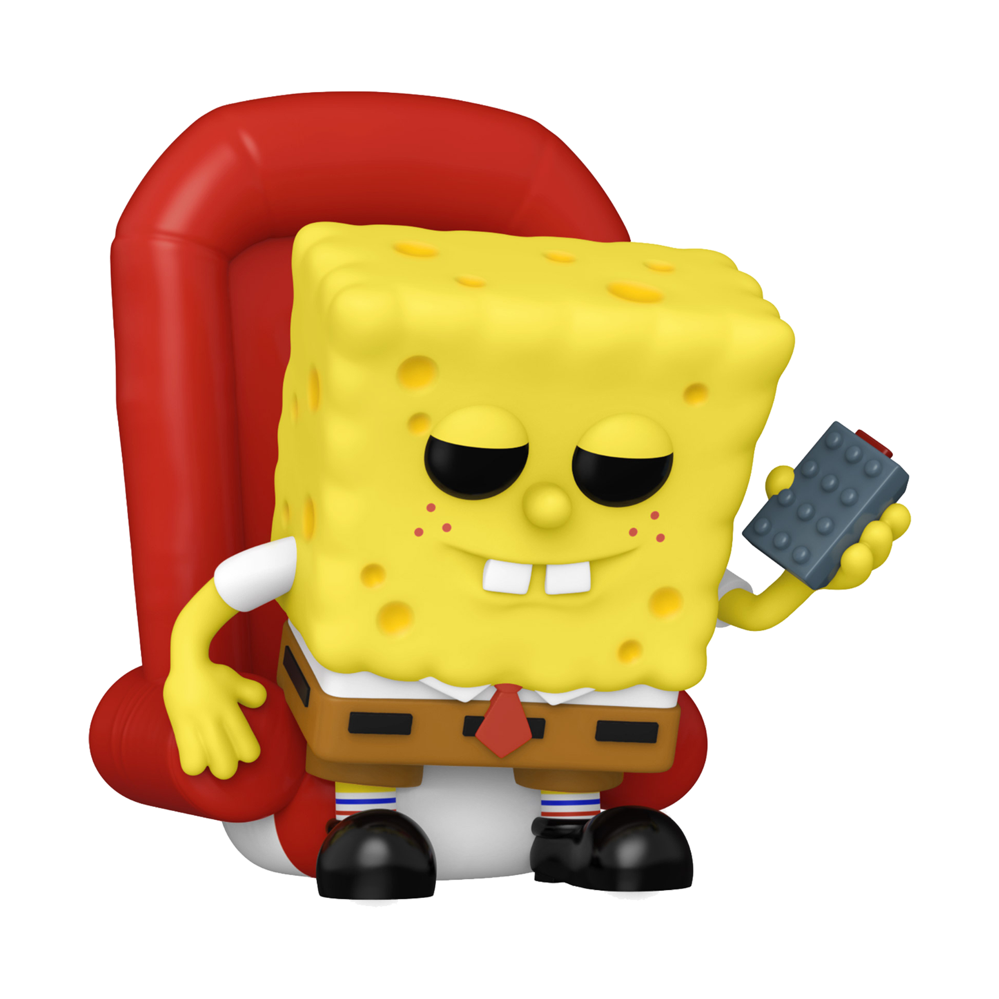 Funko Pop! Animation: Premium SpongeBob SquarePants - SpongeBob Squarepants MEME - KOODOO