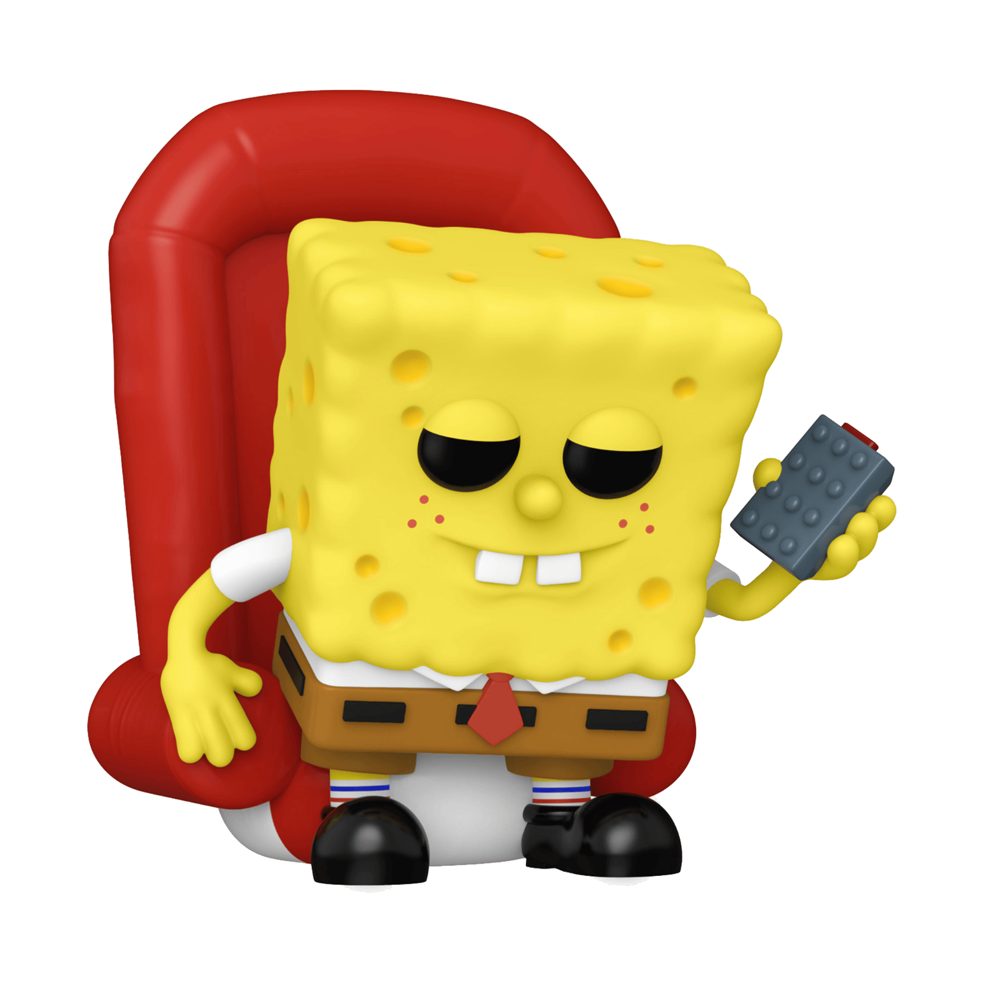 Funko Pop! Animation: Premium SpongeBob SquarePants - SpongeBob Squarepants MEME - KOODOO