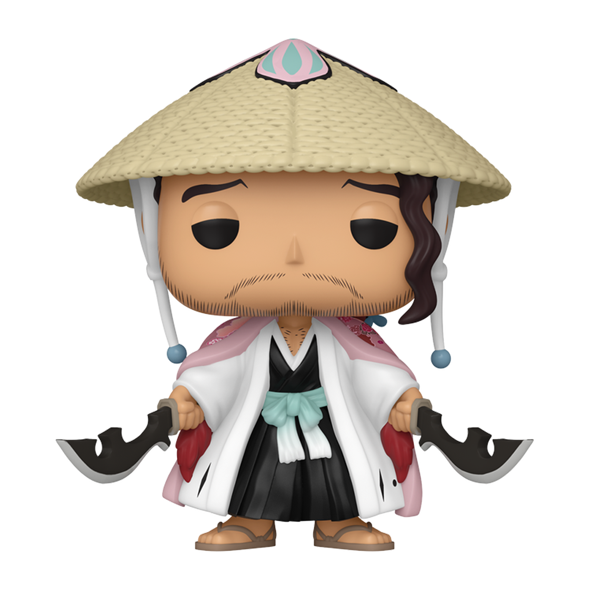Funko Pop! Animation: Bleach: Thousand-Year Blood War - Shunsui Kyoraku - KOODOO