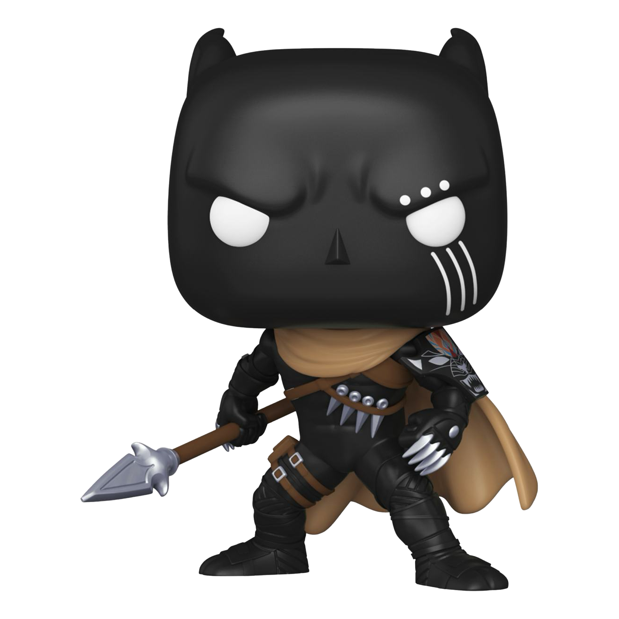 Funko Pop! Marvel: Black Panther (Special Edition) - KOODOO