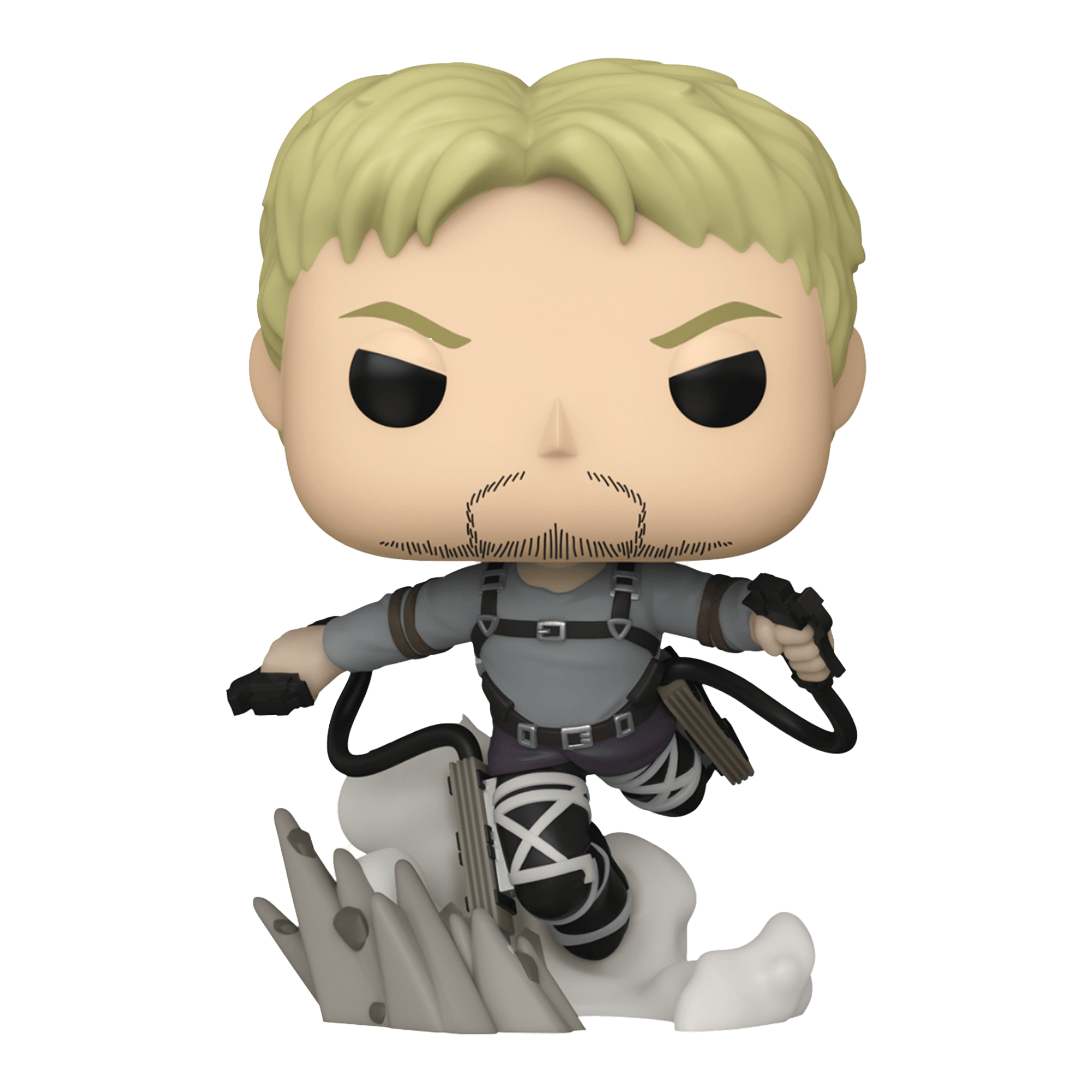 Funko Pop! Animation: Attack on Titan - Reiner Braun (Special Edition) - KOODOO