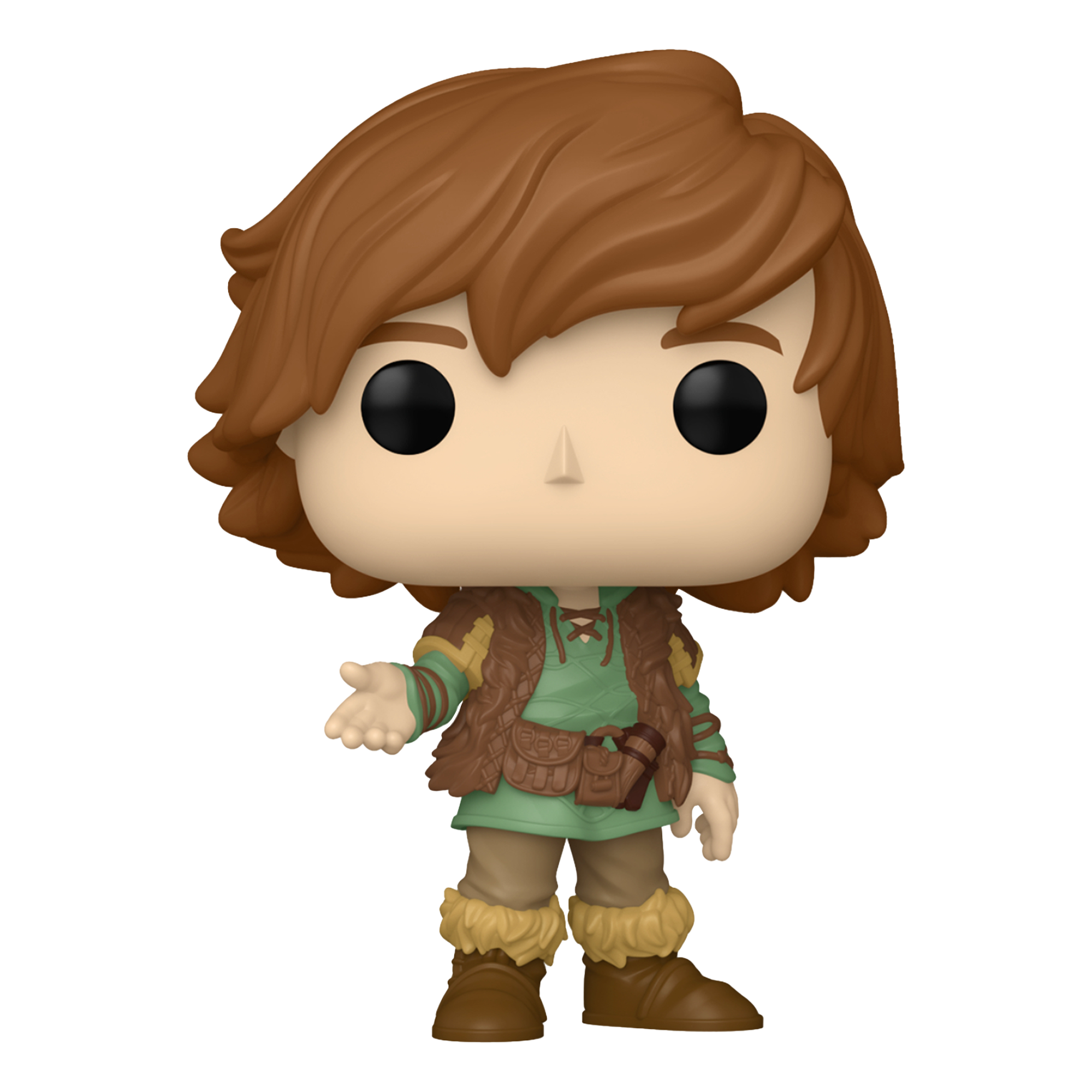 Funko Pop! Movies: How to Train Your Dragon - Hiccup - KOODOO