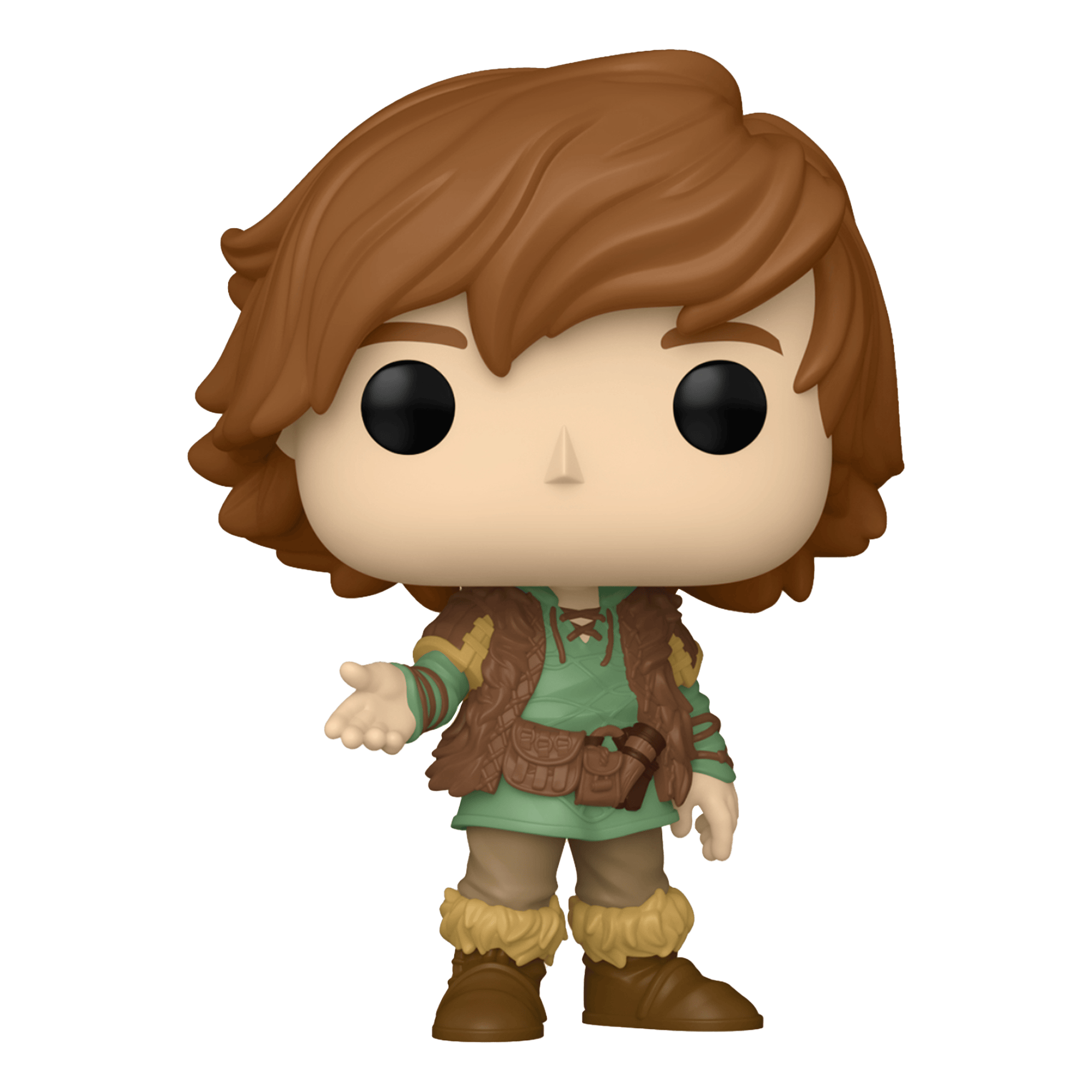 Funko Pop! Movies: How to Train Your Dragon - Hiccup - KOODOO