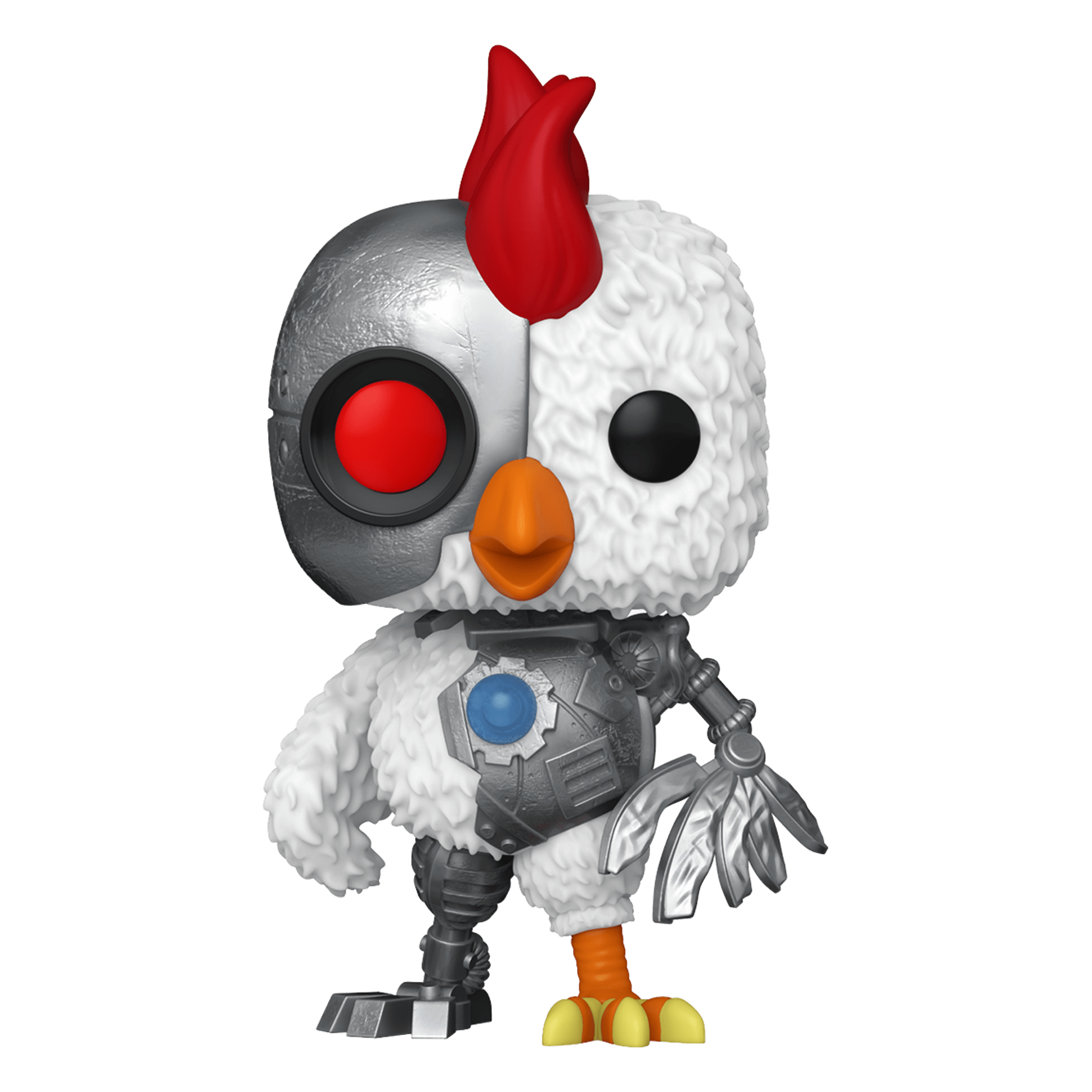 Funko Pop! Animation: Robot Chicken - Robot Chicken | KOODOO