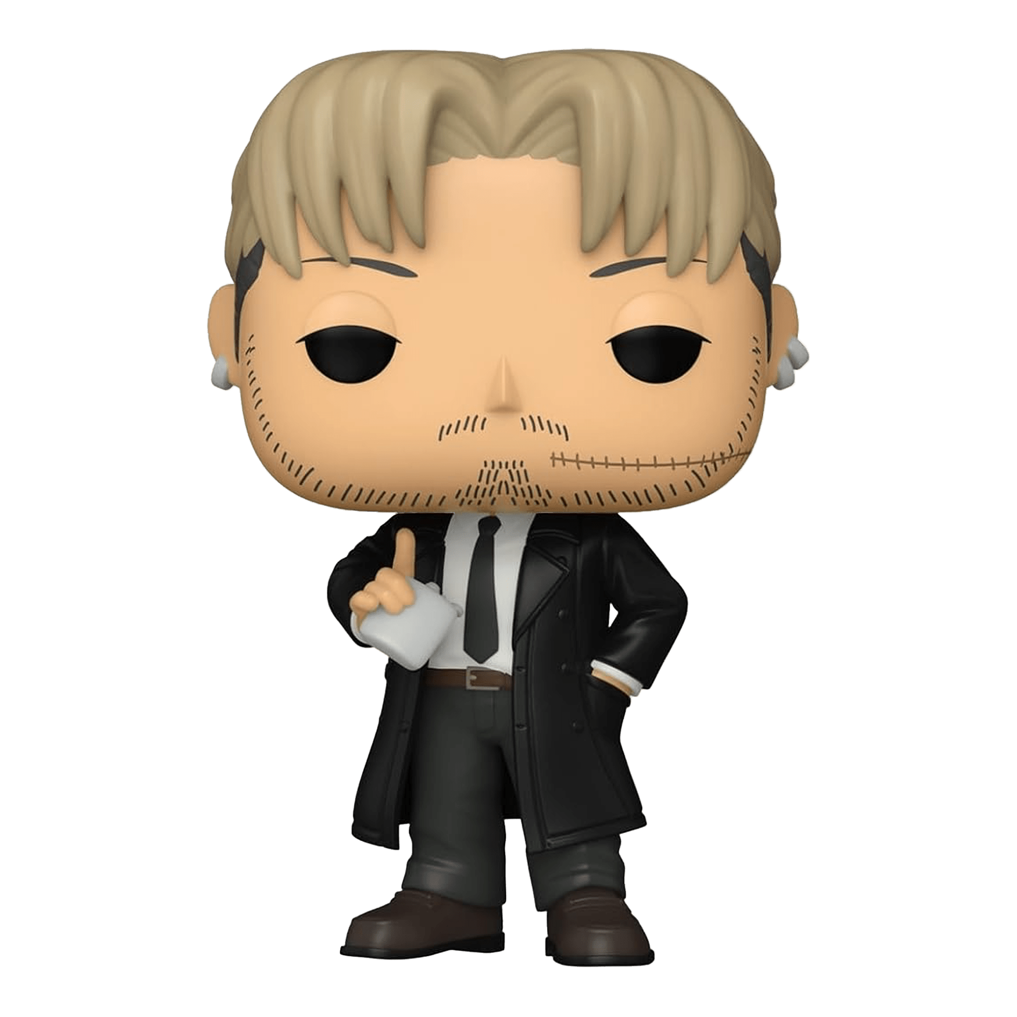 Funko Pop! Animation: Chainsaw Man - Kishibe - KOODOO