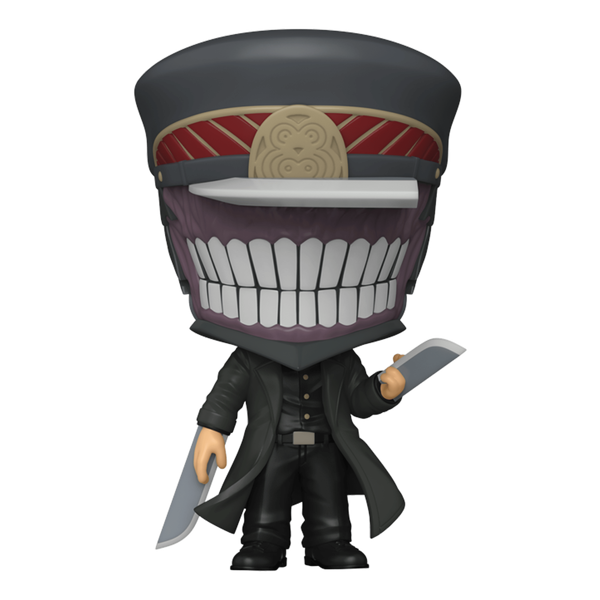 Funko Pop! Animation: Chainsaw Man - Samurai Sword - KOODOO