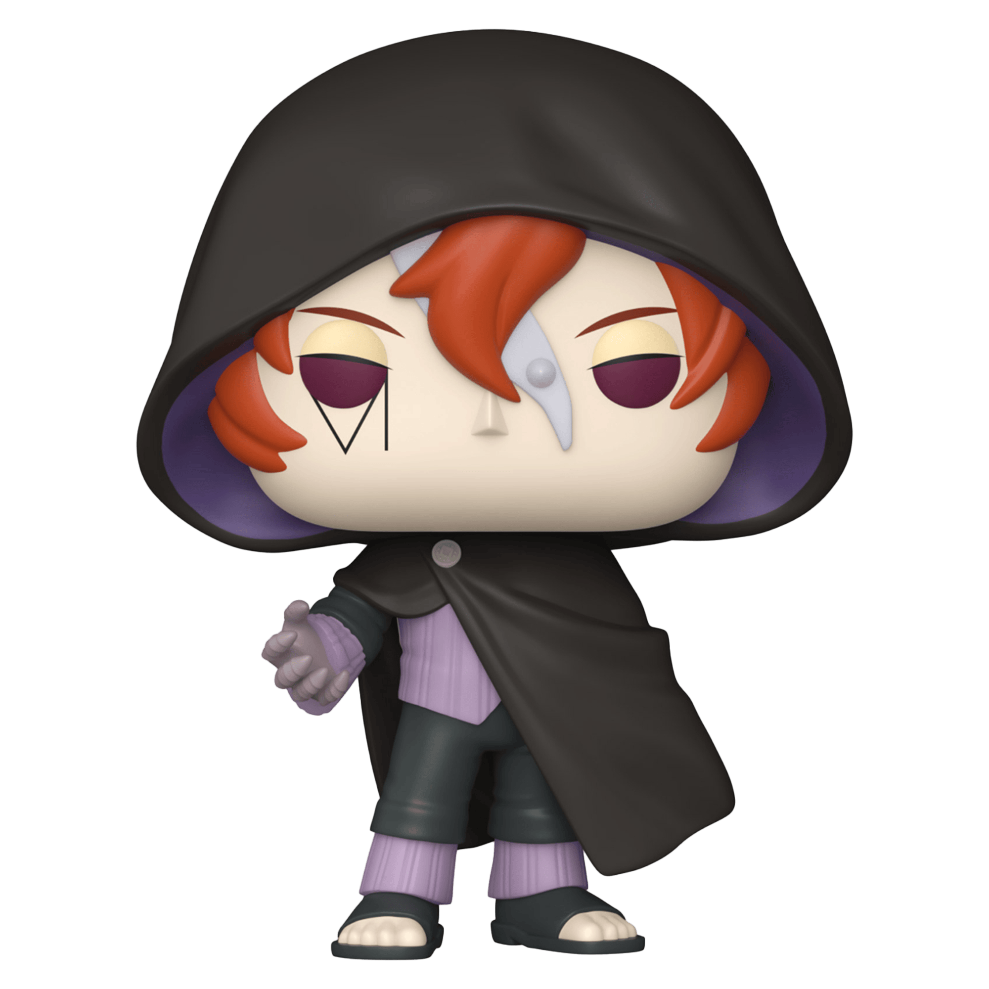 Funko Pop! Animation: Boruto Naruto Next Generation - Code - KOODOO
