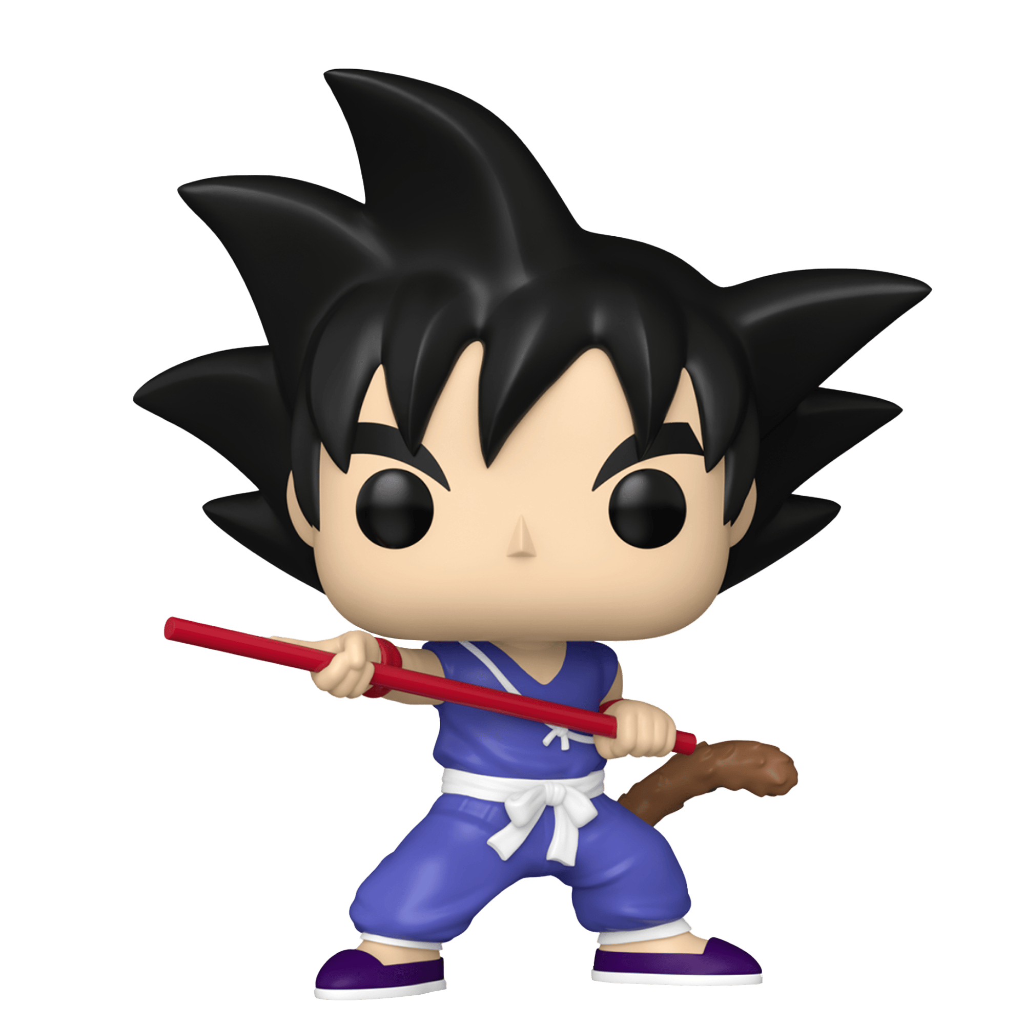 Funko Pop! Animation: Dragon Ball - Goku With Nyoibo - KOODOO