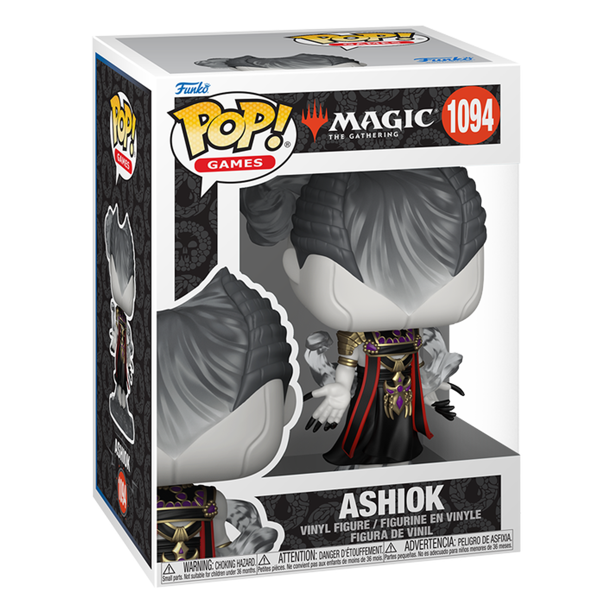 Funko Pop! Games: Magic the Gathering - Ashiok - KOODOO