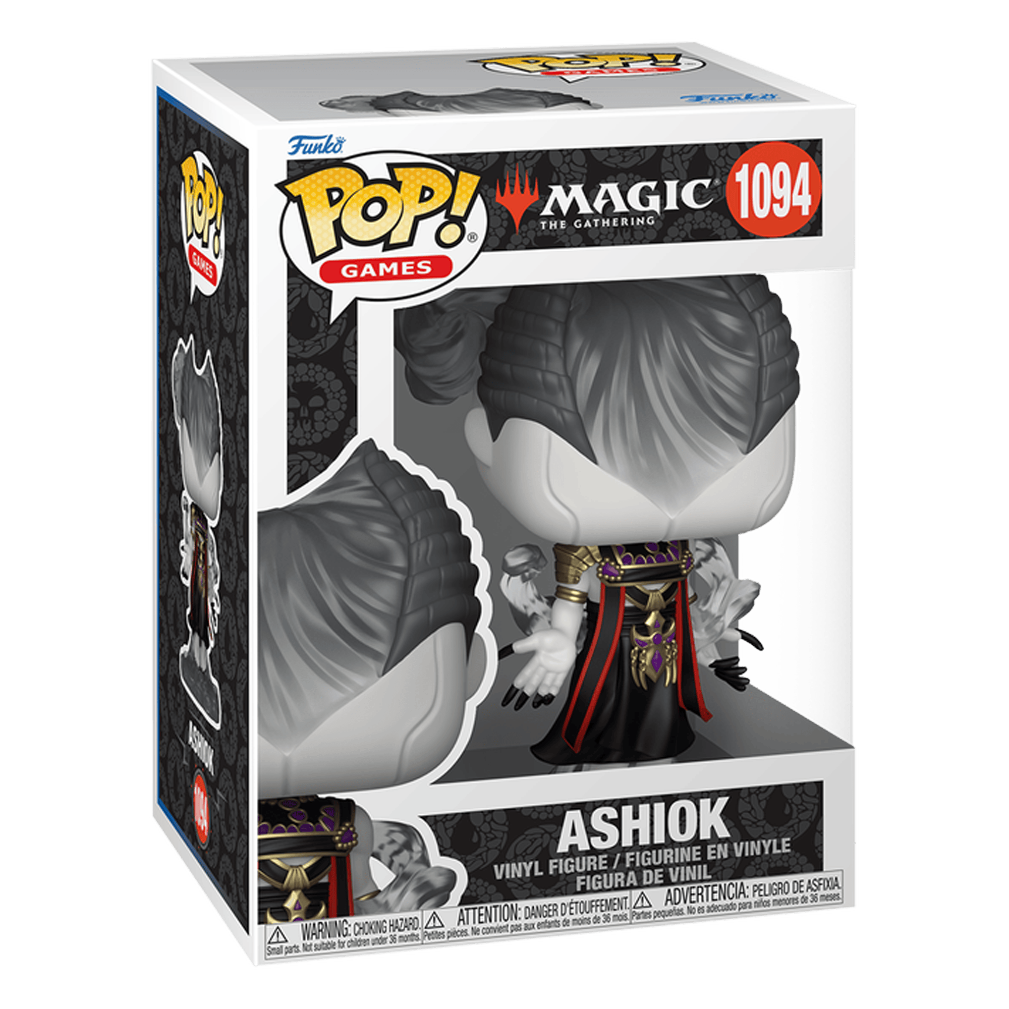 Funko Pop! Games: Magic the Gathering - Ashiok - KOODOO
