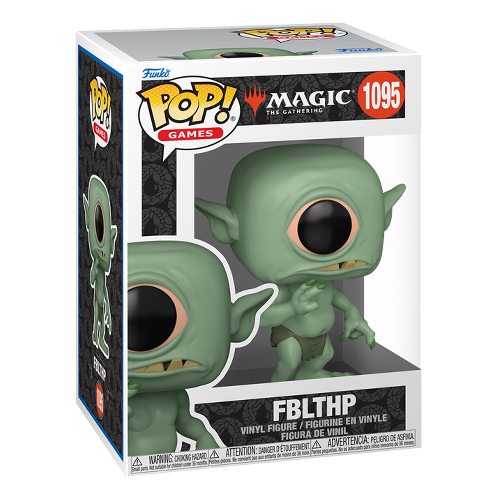 Funko Pop! Games: Magic the Gathering - FBLTHP - KOODOO