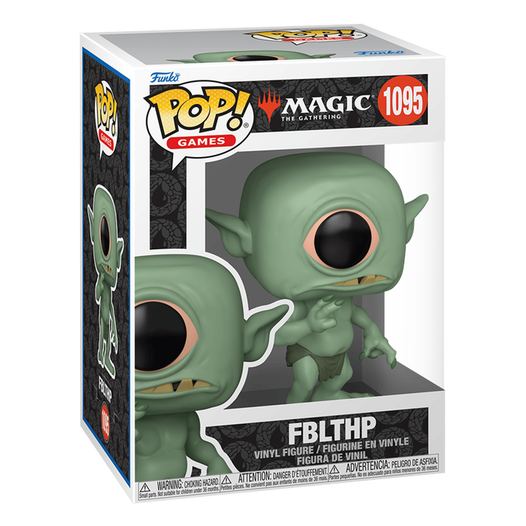 Funko Pop! Games: Magic the Gathering - FBLTHP - KOODOO