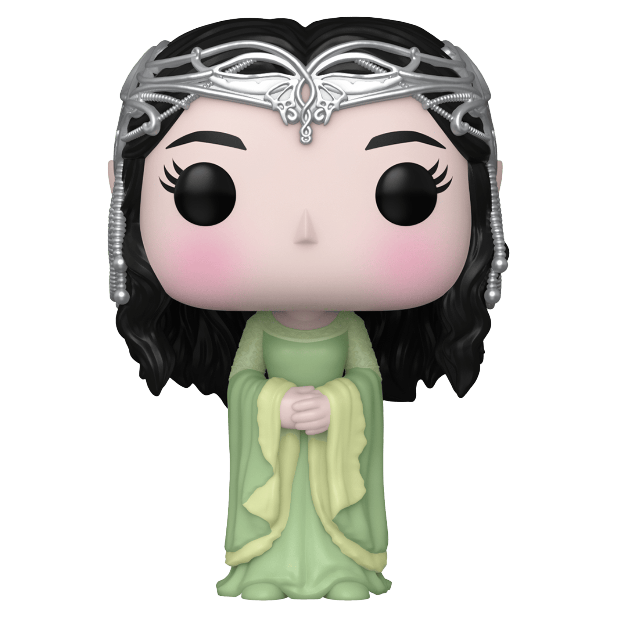 Funko Pop! Movies: The Lord Of The Rings - Arwen (Coronation) - KOODOO