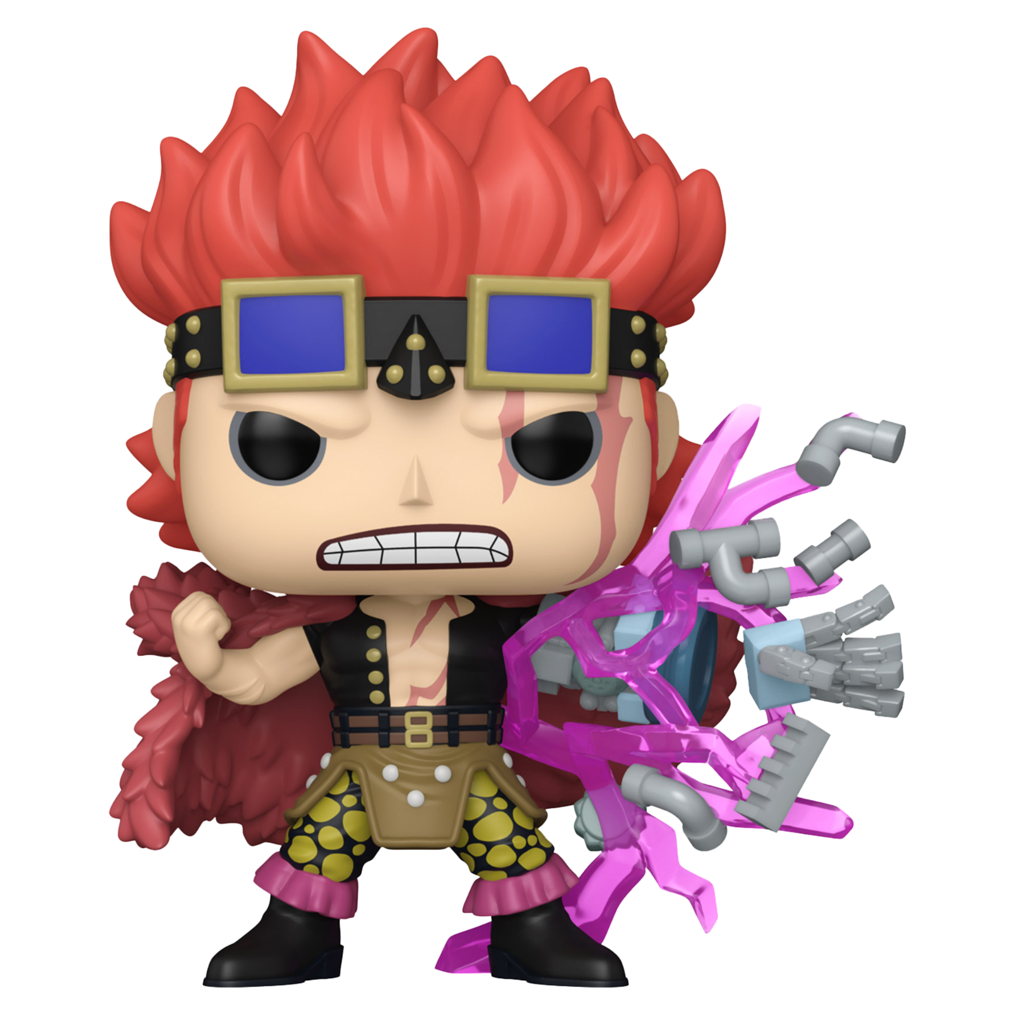 Funko Pop! Animation: One Piece - Eustass Kid (Awakening) - KOODOO