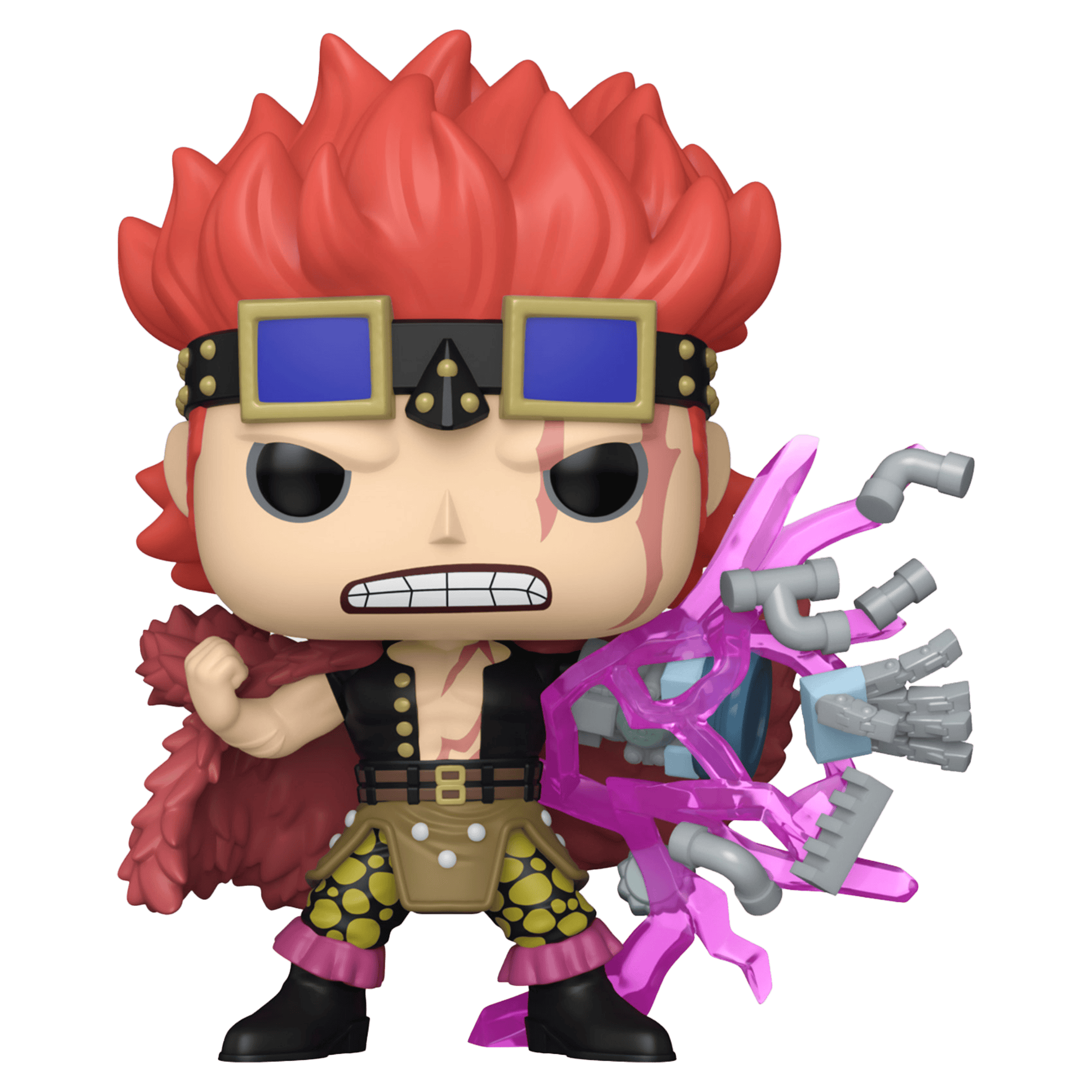 Funko Pop! Animation: One Piece - Eustass Kid (Awakening) - KOODOO