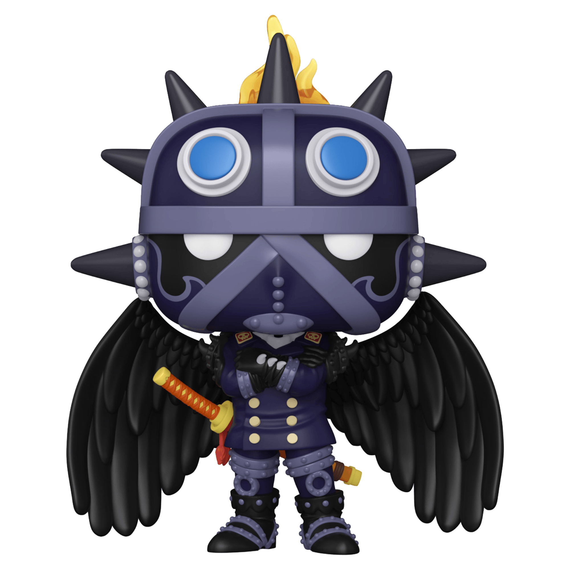 Funko Pop! Plus: One Piece - King - KOODO