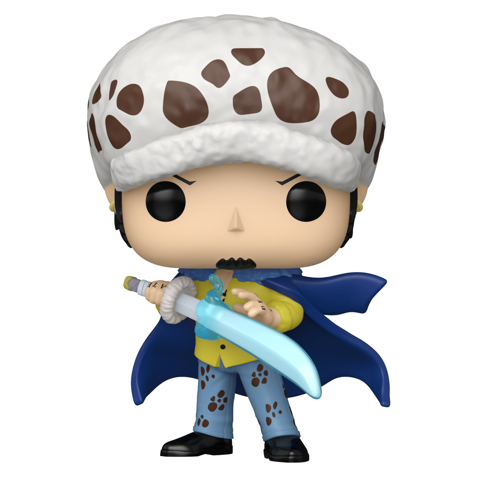 Funko Pop! Animation: One Piece - Trafalgar Law - KOODOO