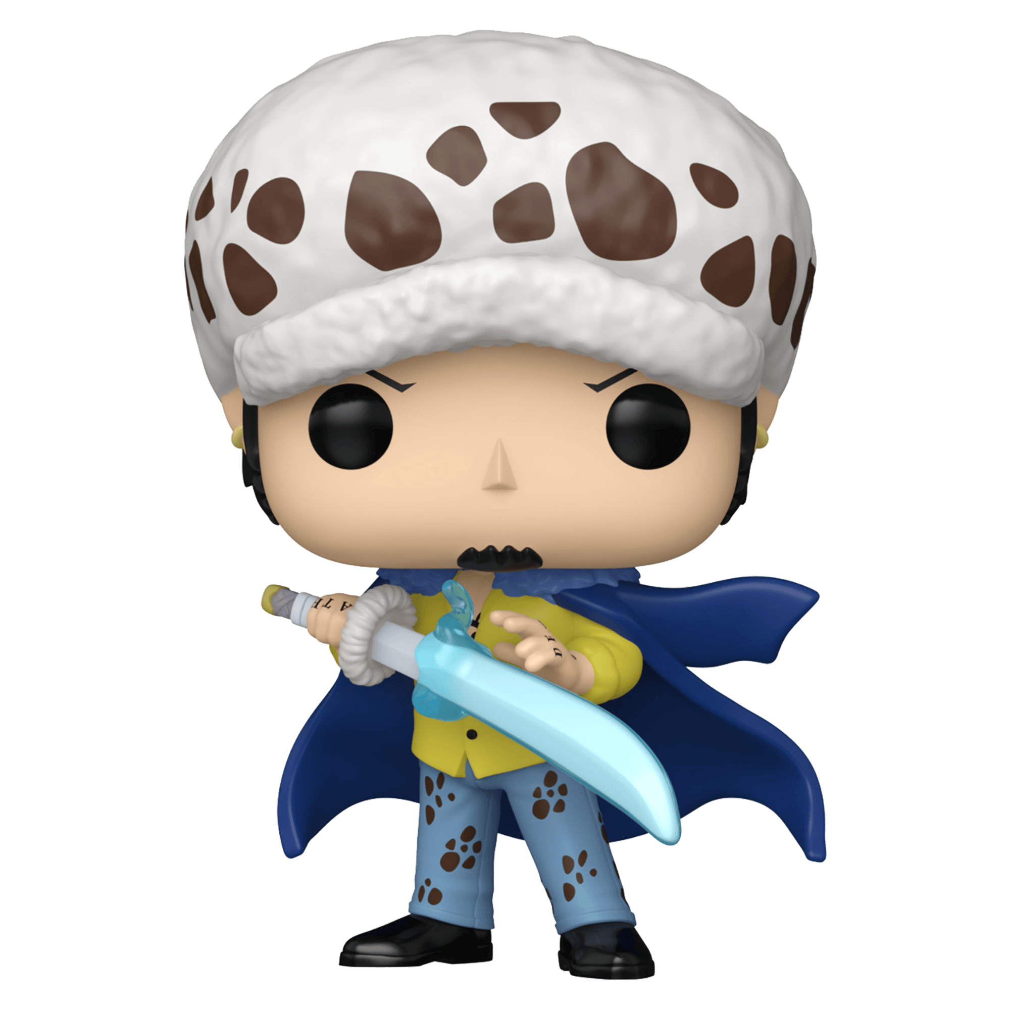 Funko Pop! Animation: One Piece - Trafalgar Law - KOODOO