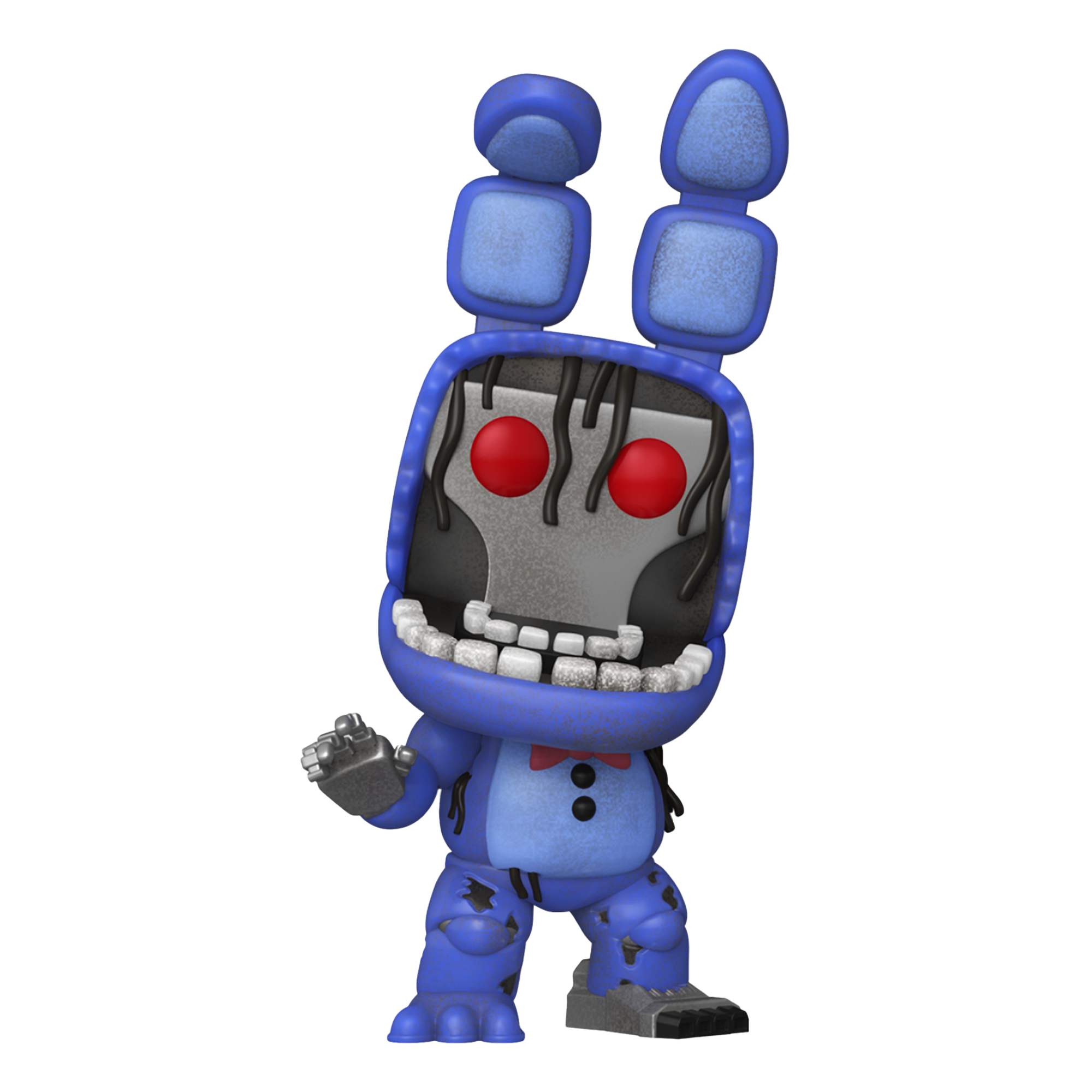 Funko Pop! Games: Five Nights At Freddy's - Withered Bonnie - KOODOO
