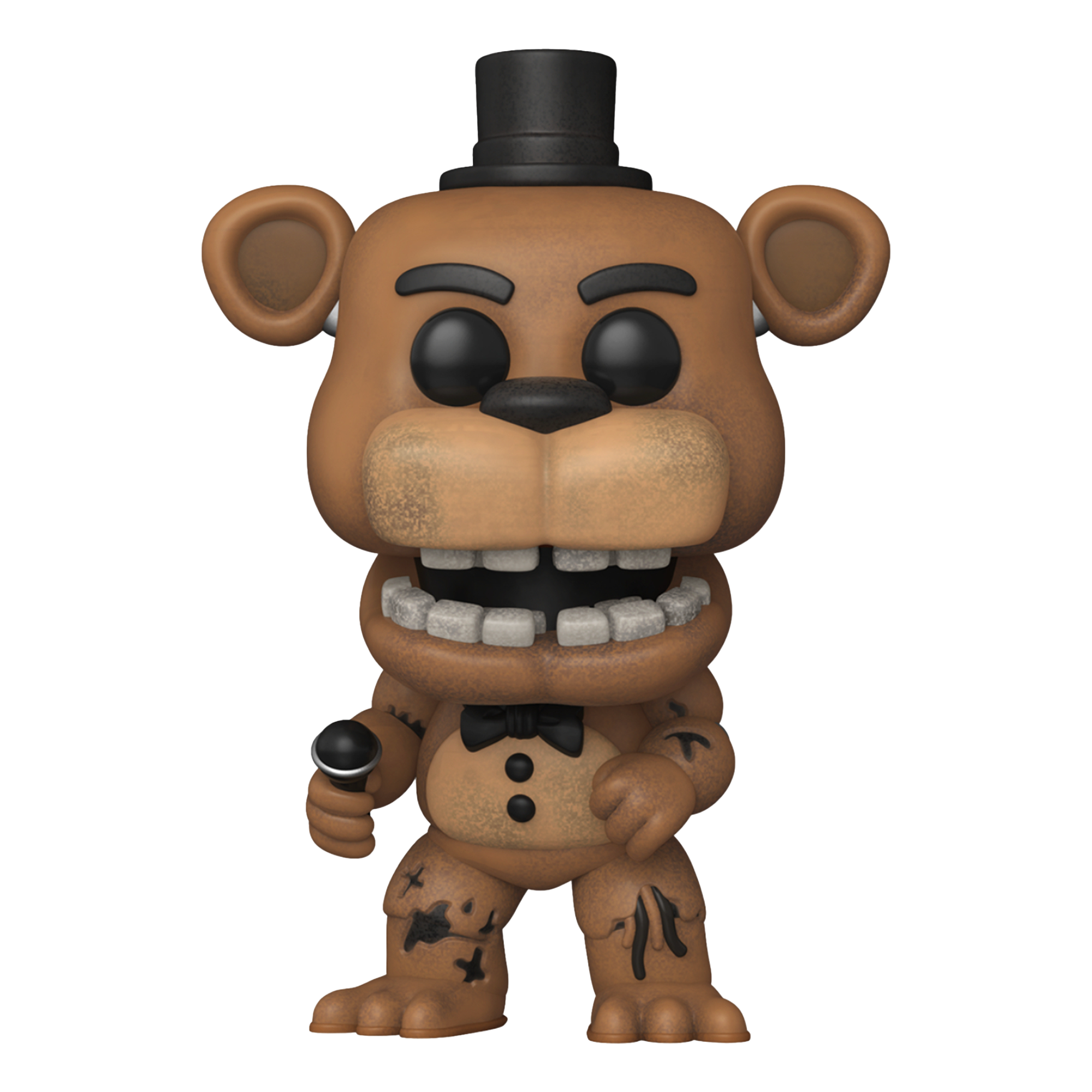 Funko Pop! Games: Five Nights At Freddy's - Withered Freddy - KOODOO