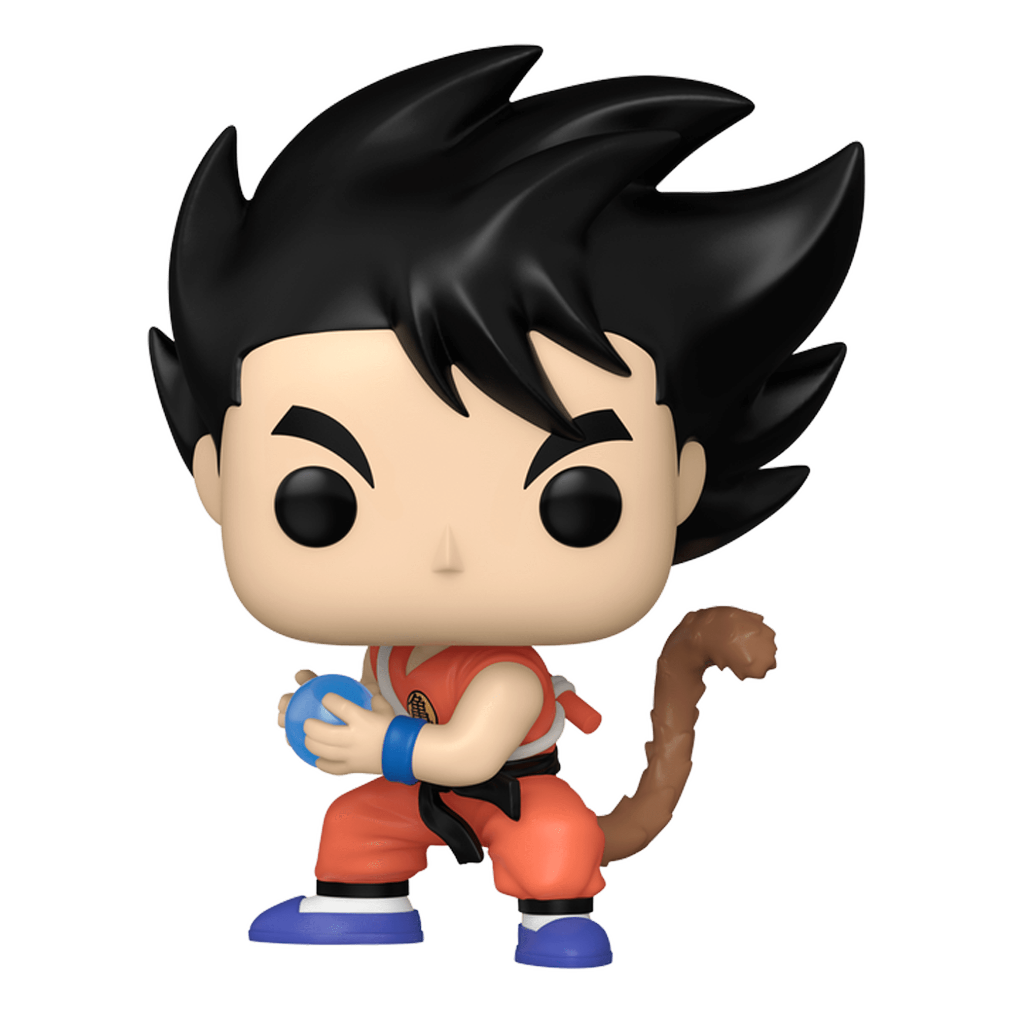 Funko Pop! Animation: Dragon Ball - Goku With Tail (Kamehameha) - KOODOO