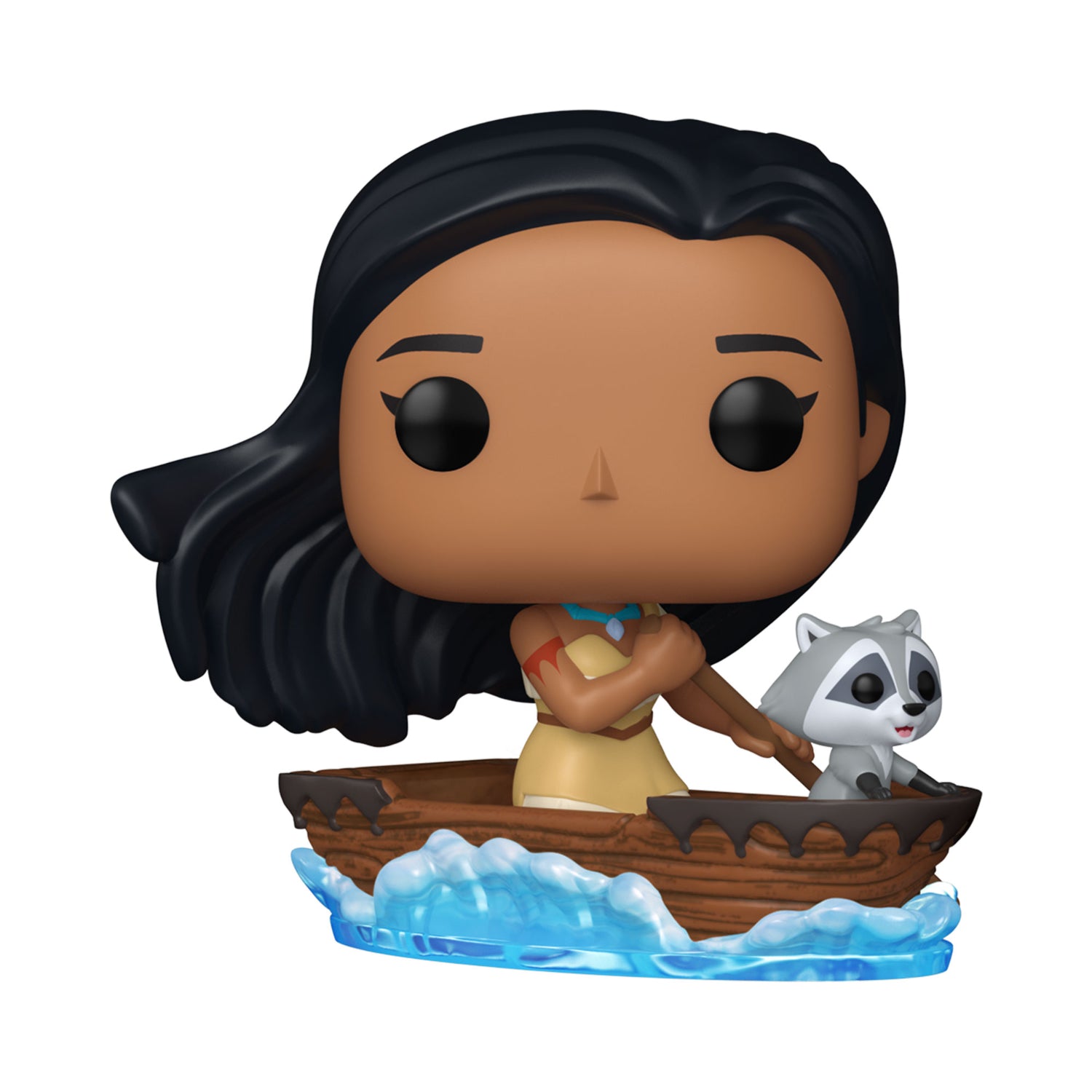 Funko Pop! Plus: Disney Pocahontas - Pocahontas - KOODOO
