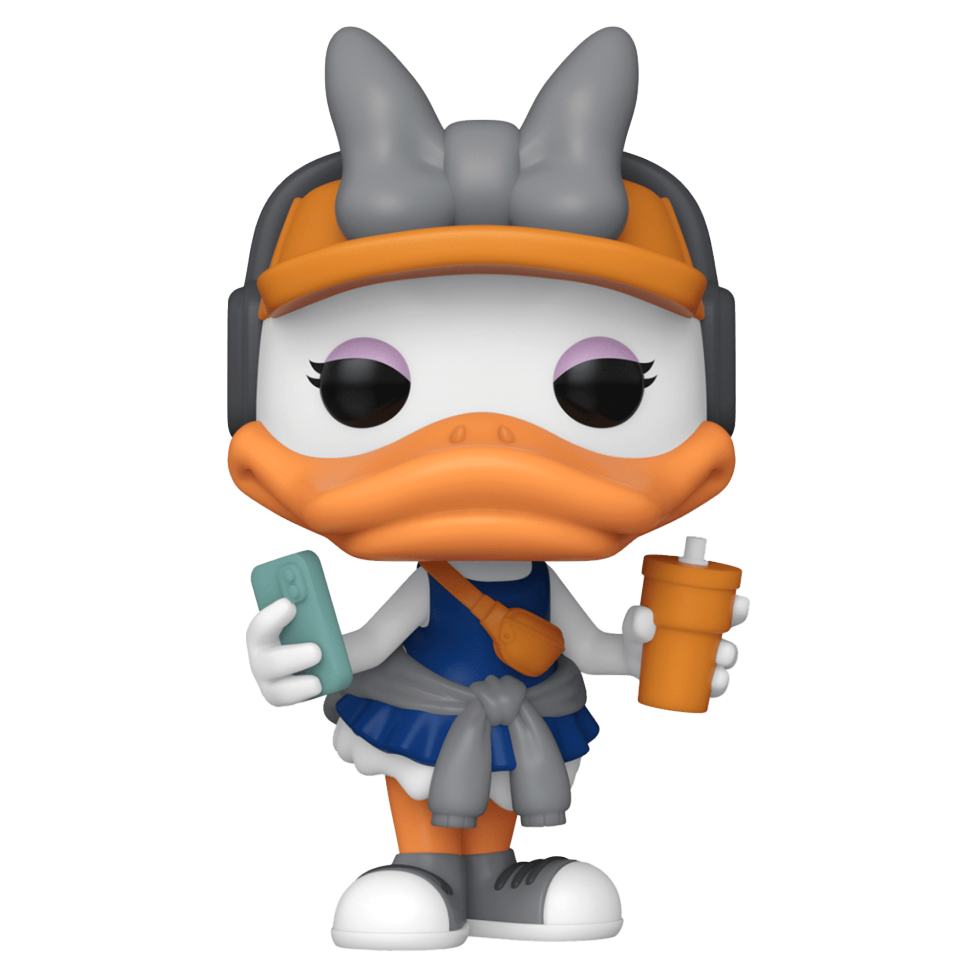 Funko Pop! Disney: Mickey & Friends - Daisy (Workout Outfit) - KOODOO