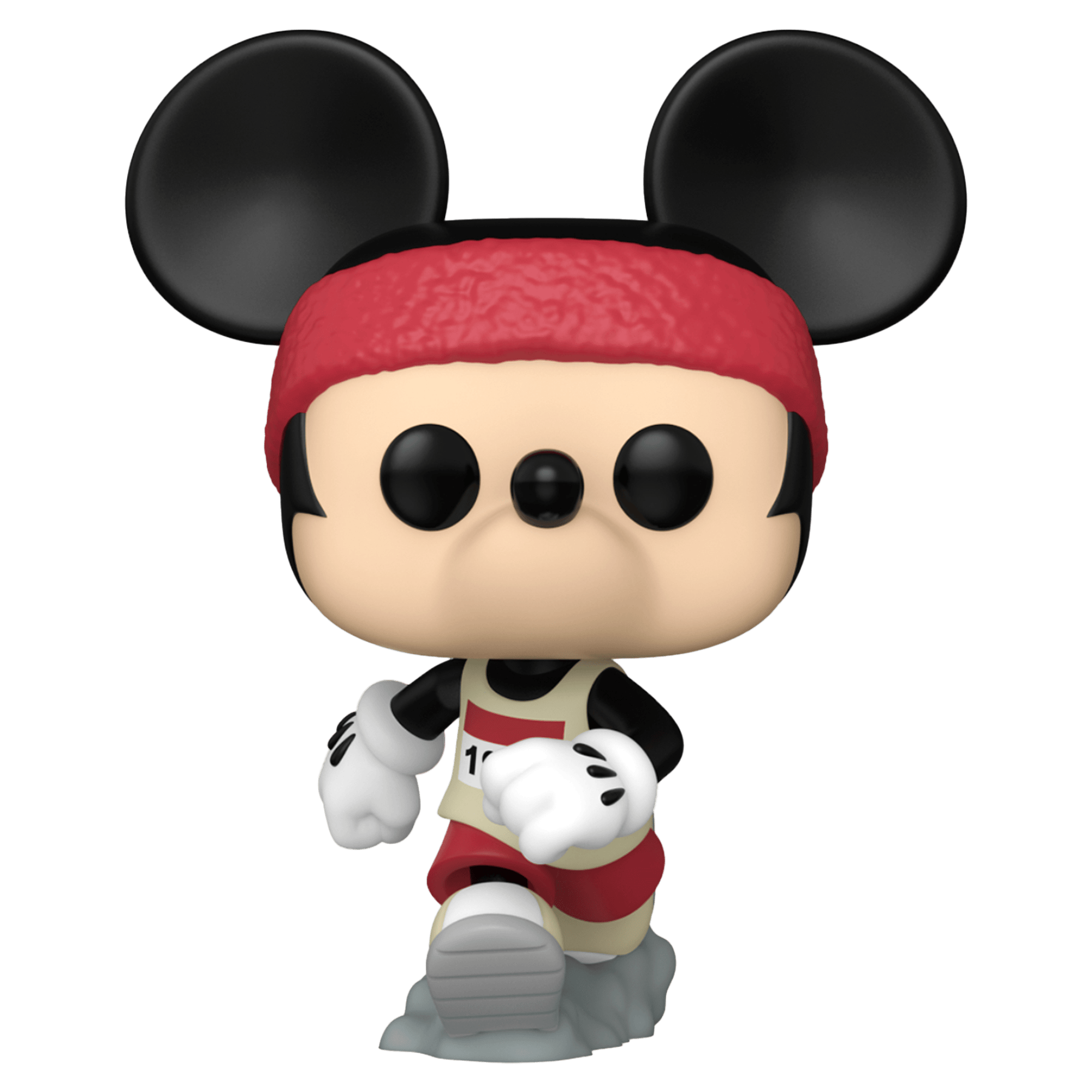 Funko Pop! Disney: Mickey & Friends - Mickey Mouse (Marathon Outfit) - KOODOO