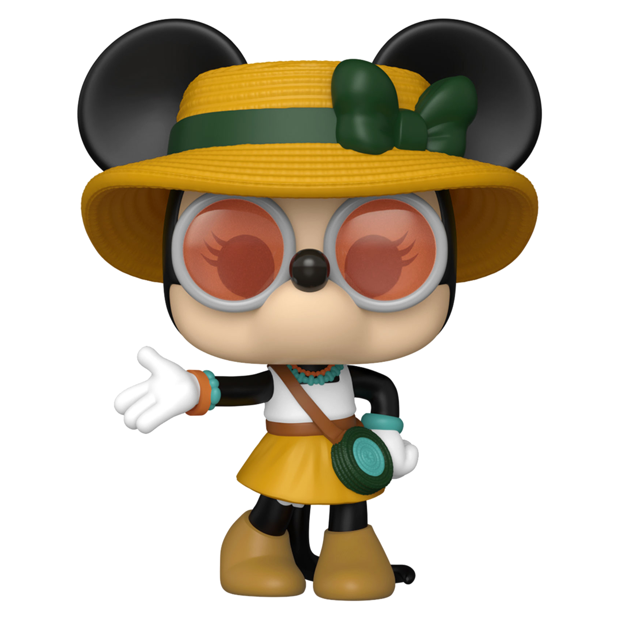 Funko Pop! Disney: Mickey & Friends - Minnie Mouse (Festival Outfit) - KOODOO
