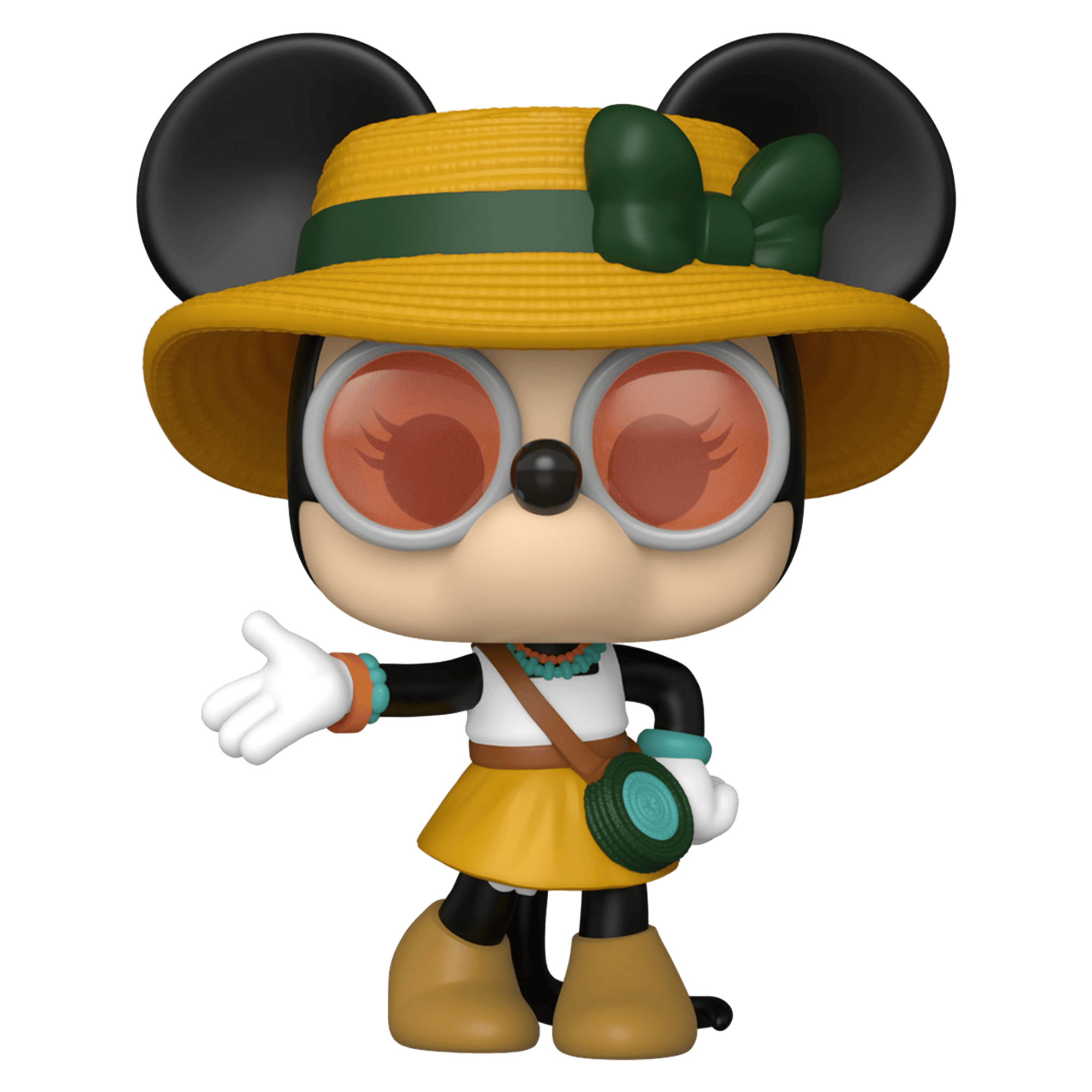 Funko Pop! Disney: Mickey & Friends - Minnie Mouse (Festival Outfit) - KOODOO