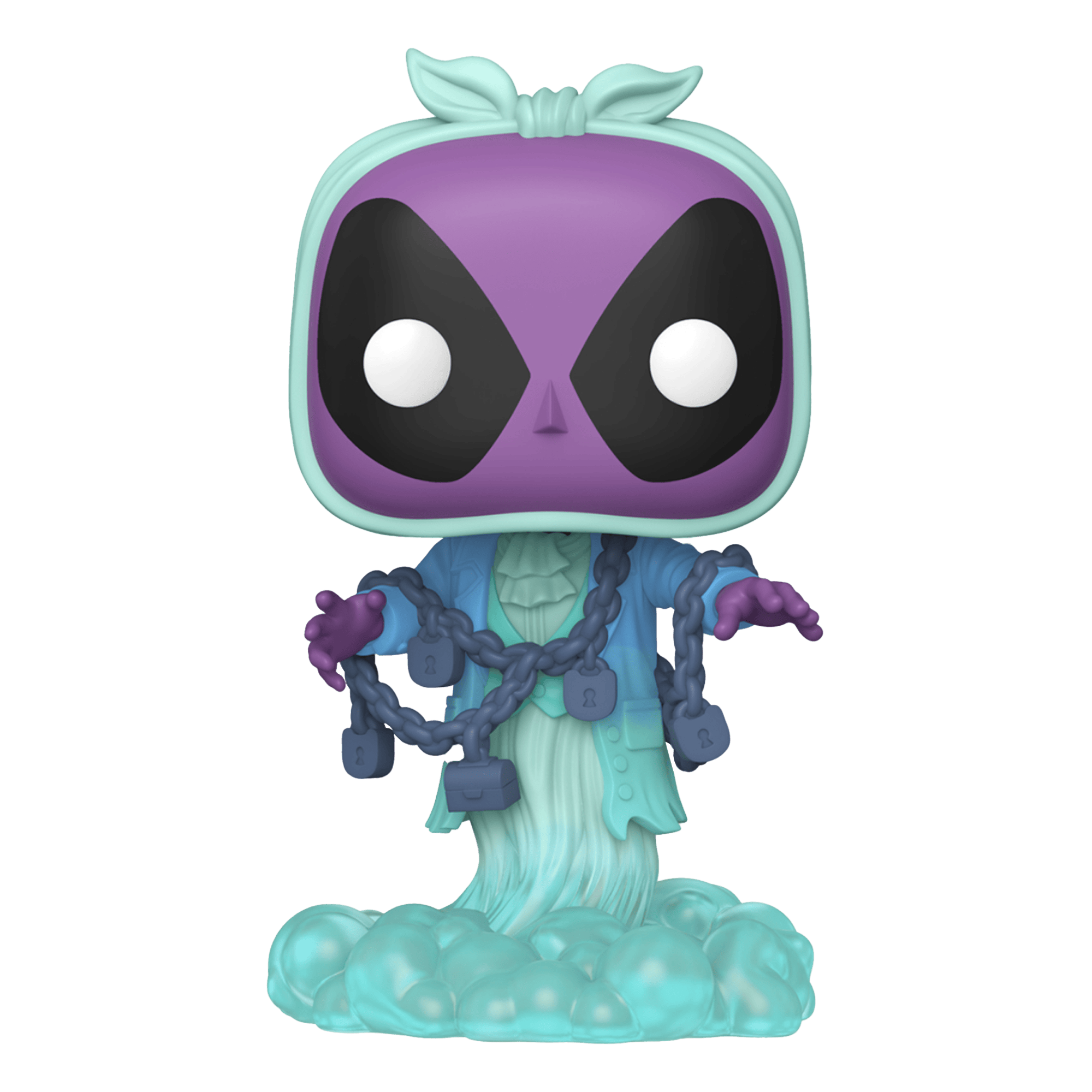 Funko Pop! Plus: Deadpool - Deadpool As Jacob Marley - KOODOO