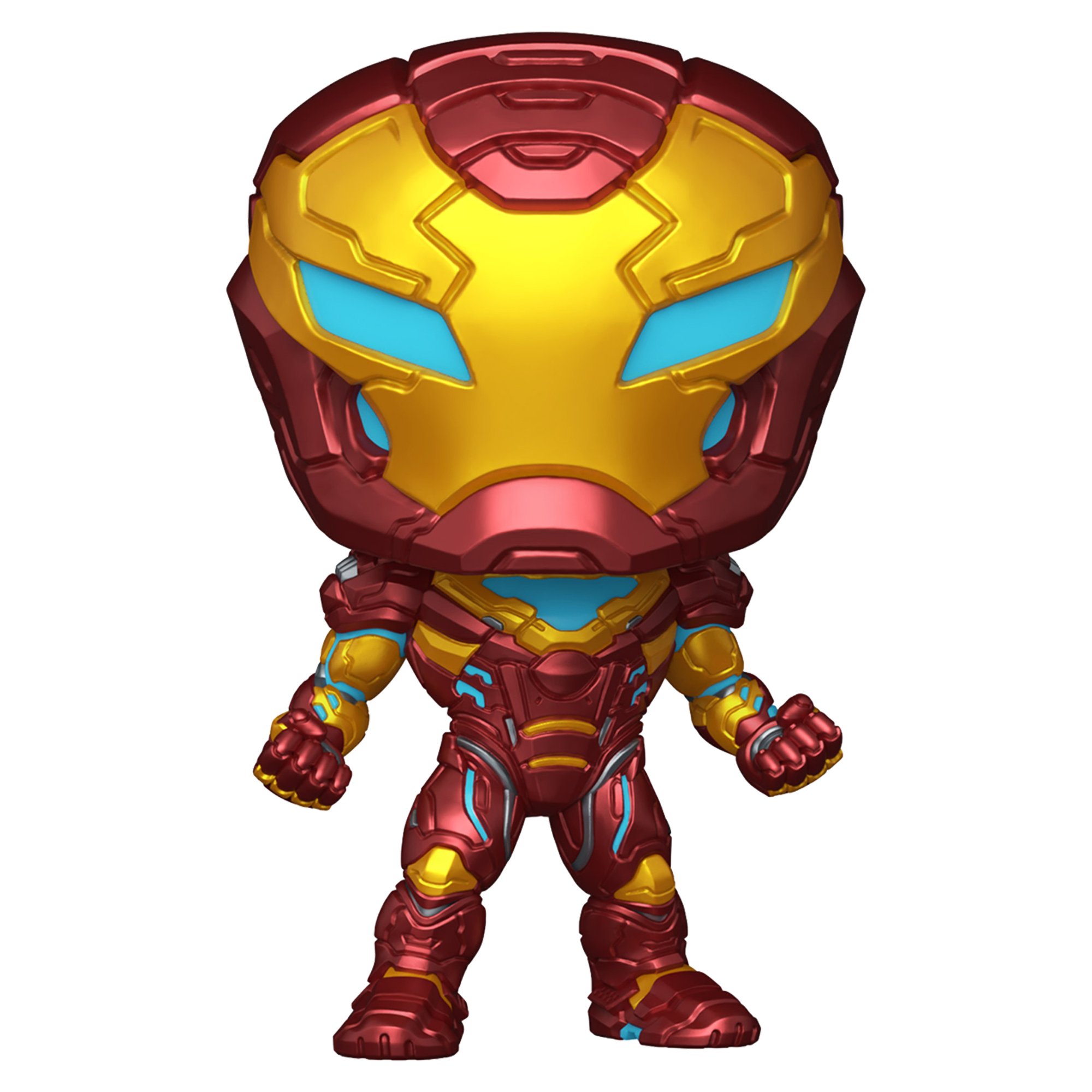 Funko Pop! Marvel: Rivals - Iron Man - KOODOO